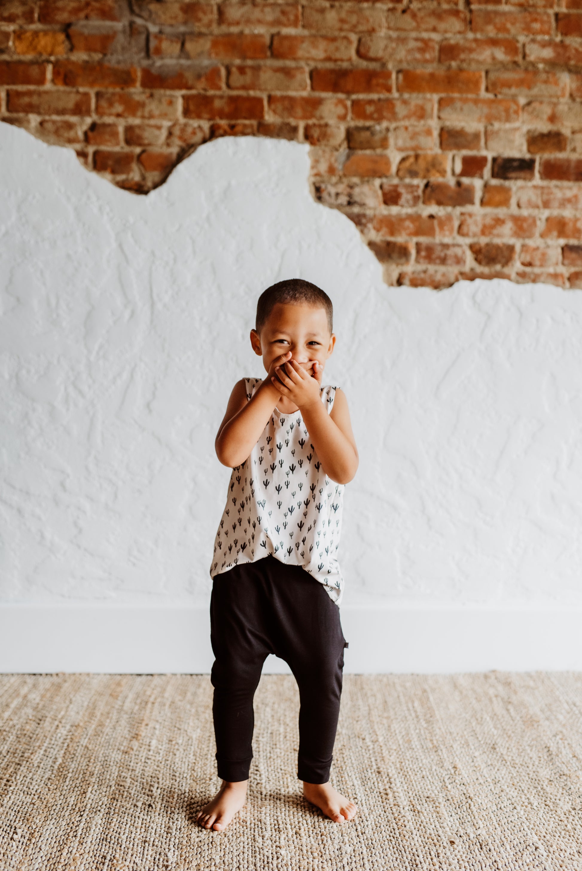 children's harem pants pattern