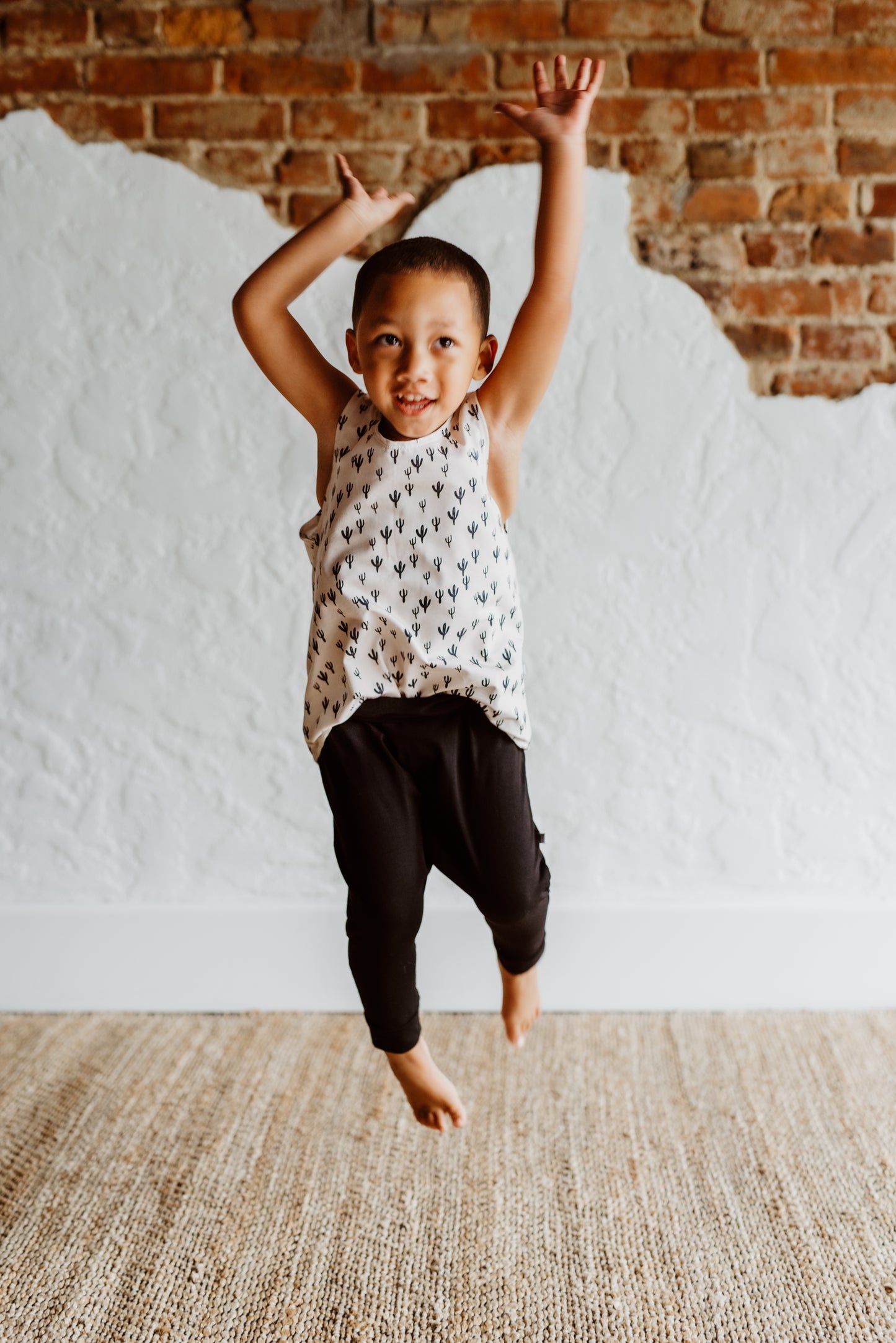 Kids Harem Pants
