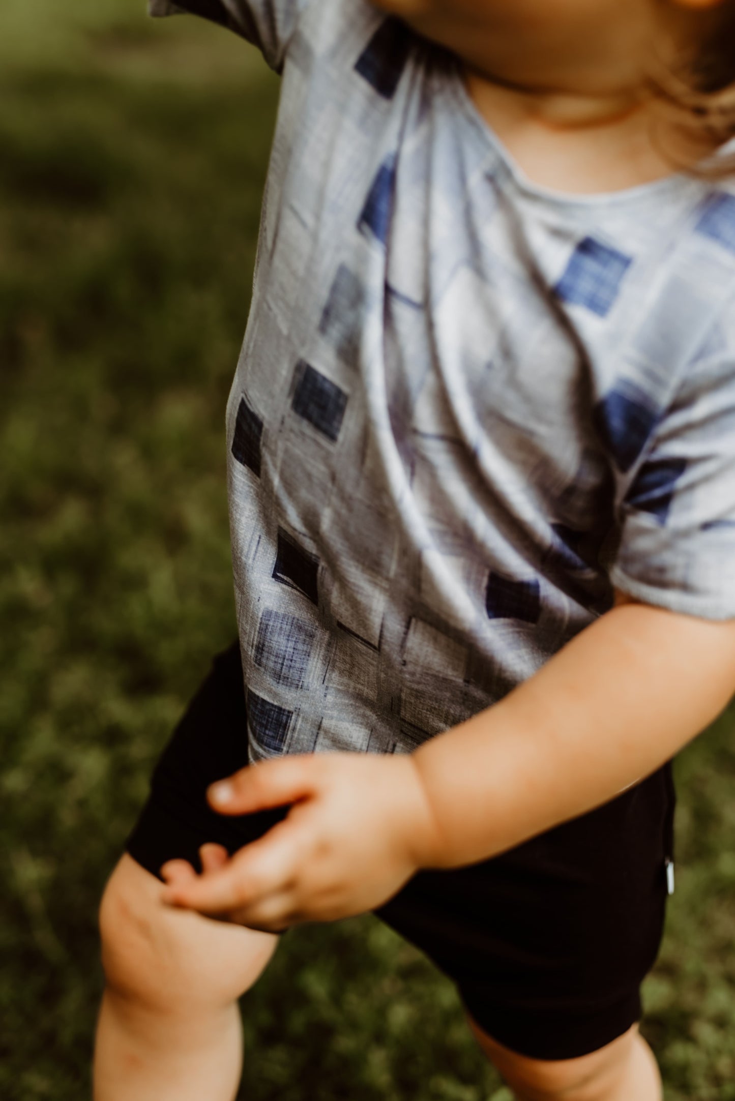 Kids Shorties | Black - One Kind Clothing, LLC
