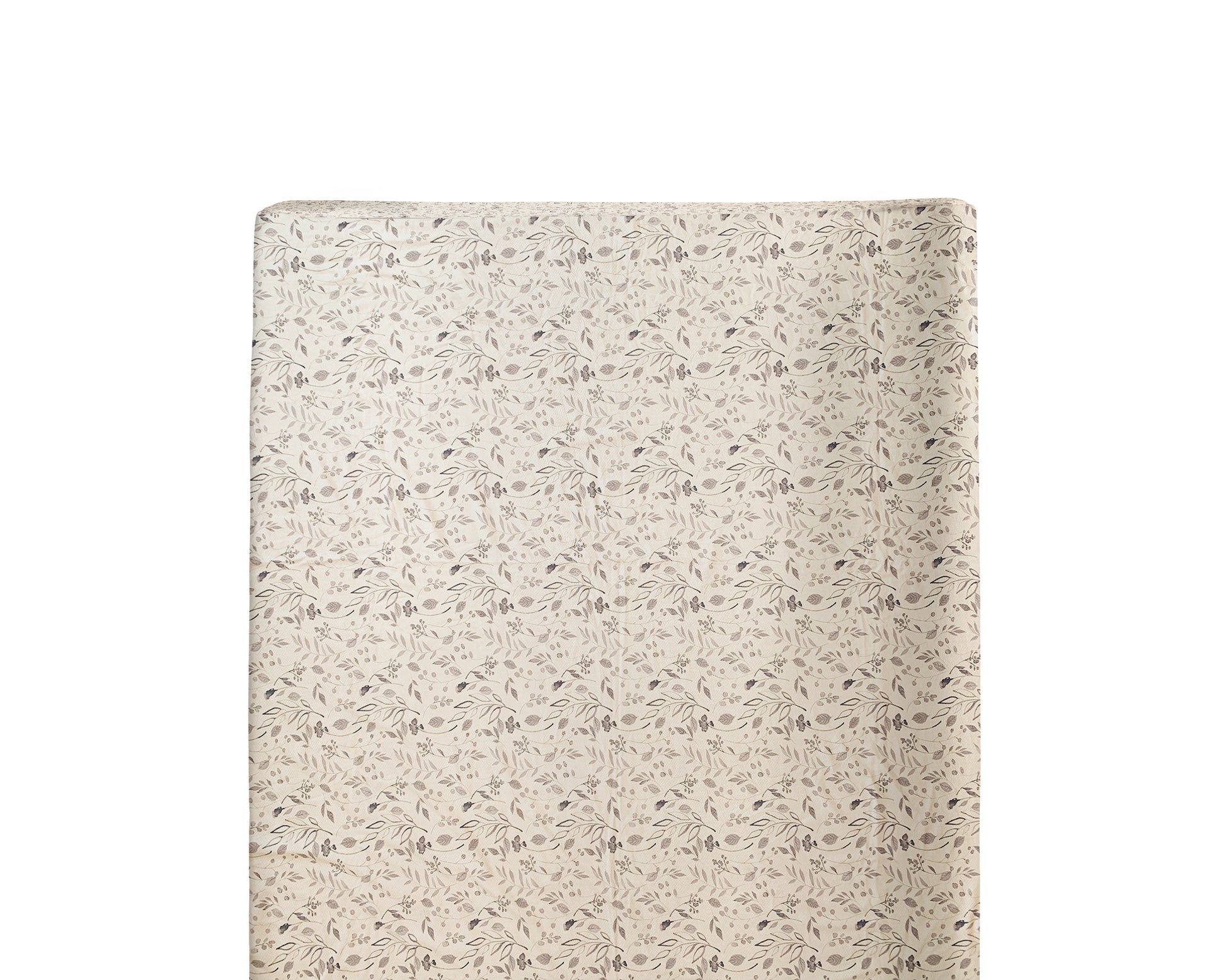 Changing Pad Cover | Yellow Floral - One Kind Clothing, LLC