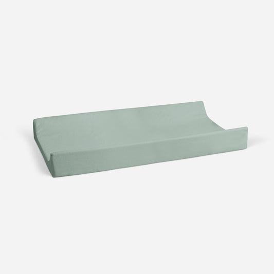 Changing Pad Cover | Eucalyptus - One Kind Clothing, LLC
