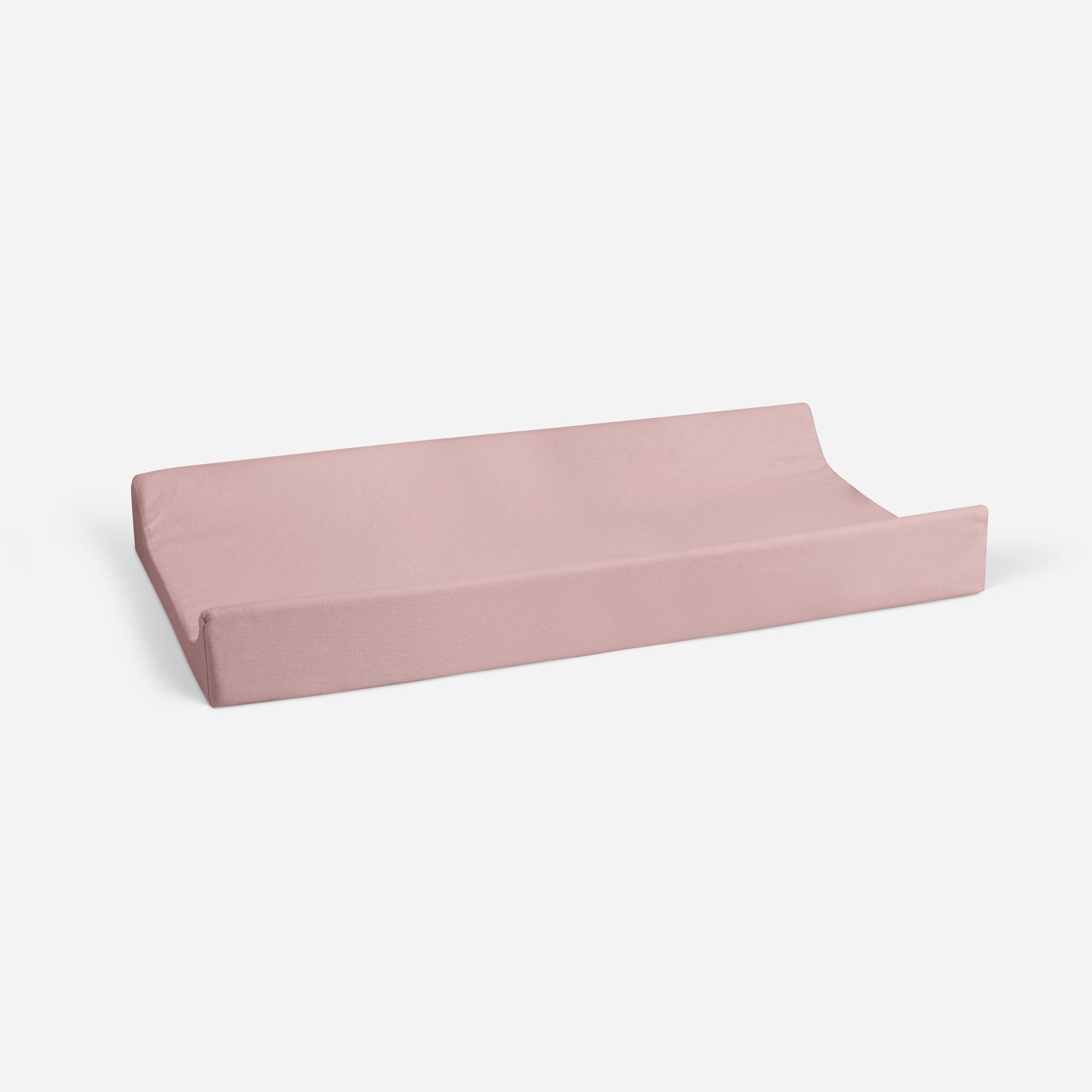 Changing Pad Cover | Dusty Pink - One Kind Clothing, LLC