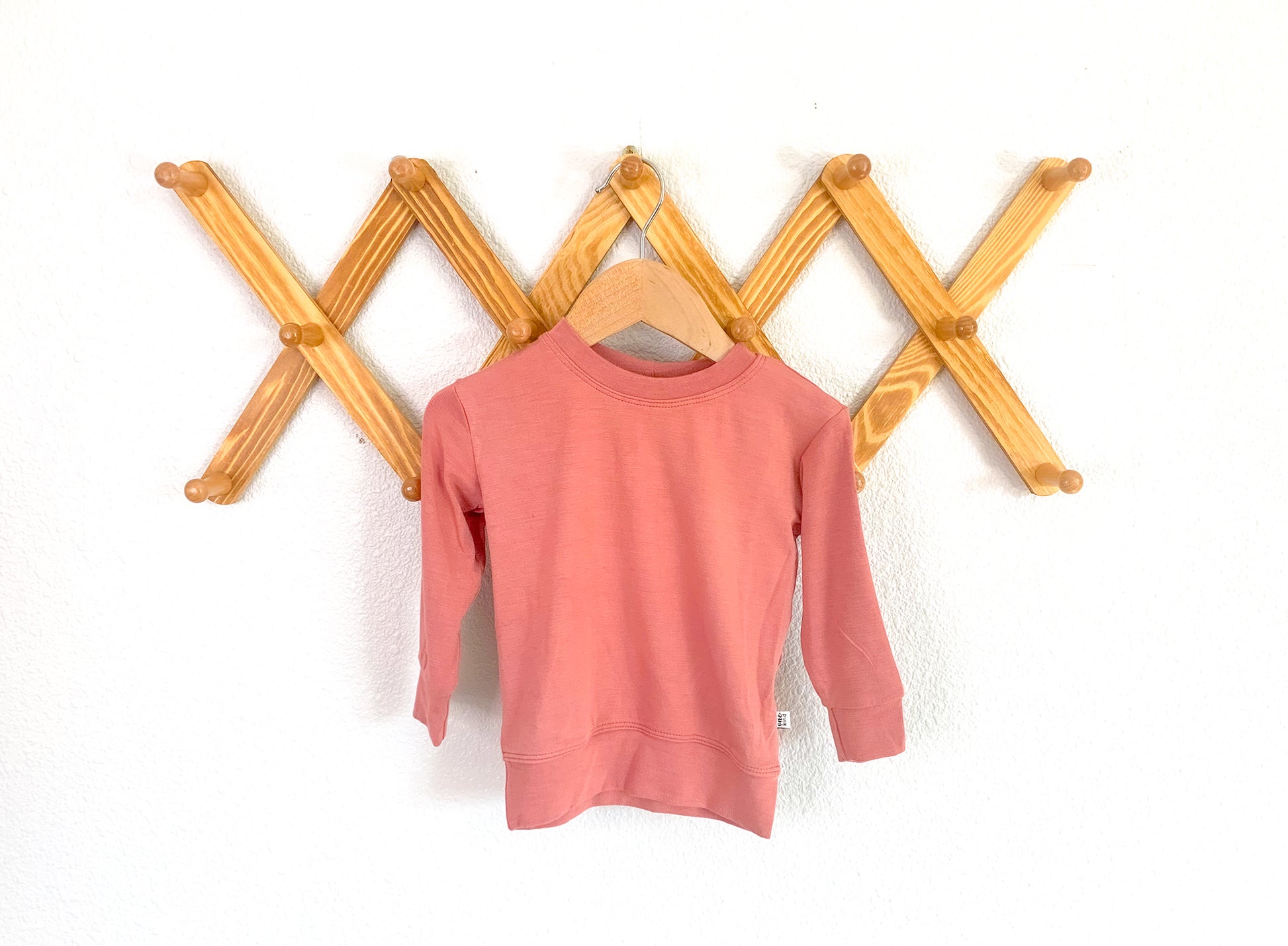 Crew Neck Pullover Sweater - One Kind Clothing, LLC