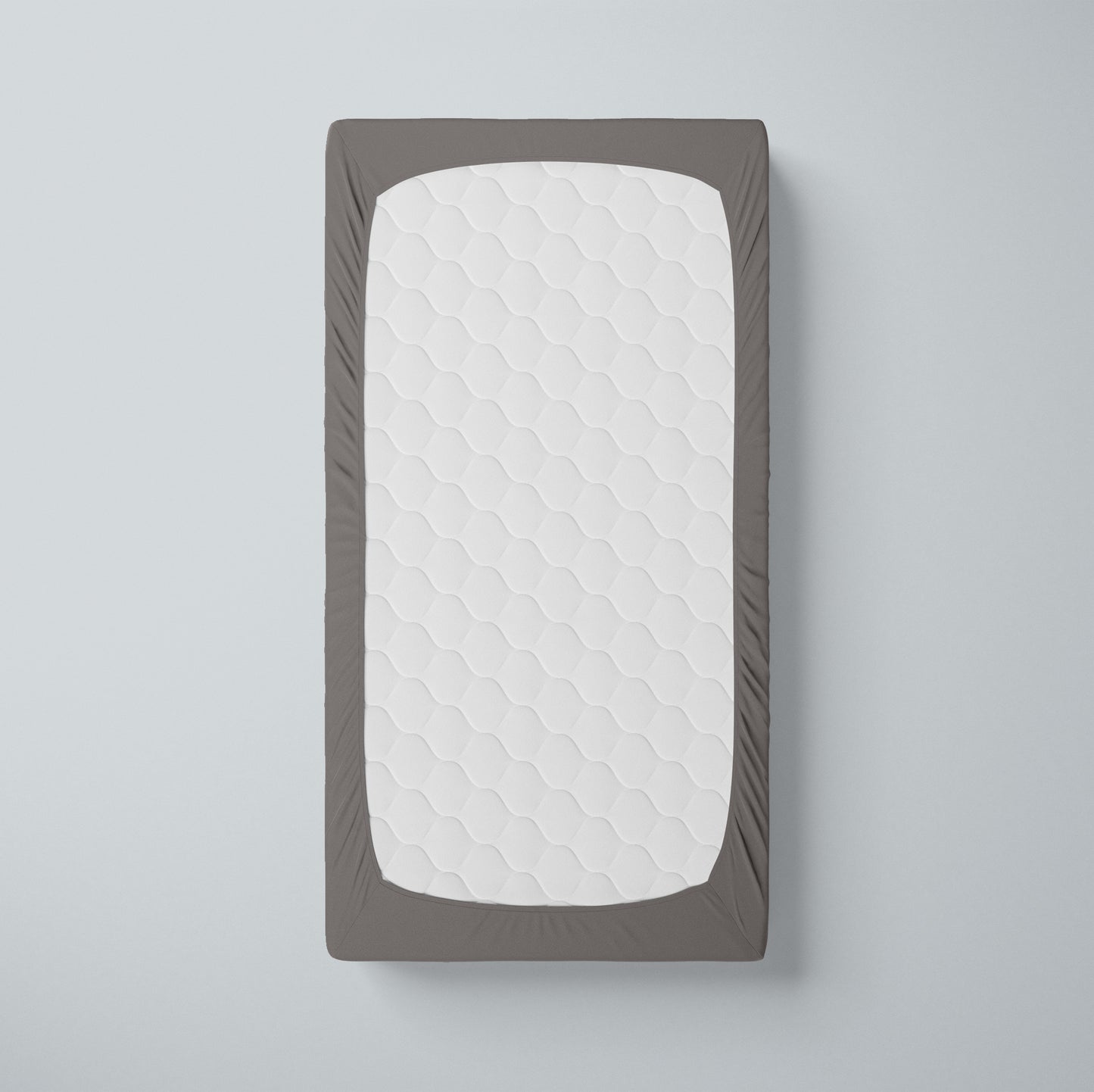 Crib Sheet | Shadow Gray - One Kind Clothing, LLC