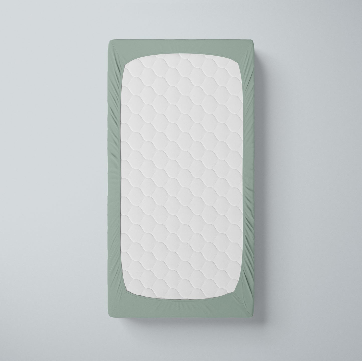 Crib Sheet | Eucalyptus - One Kind Clothing, LLC