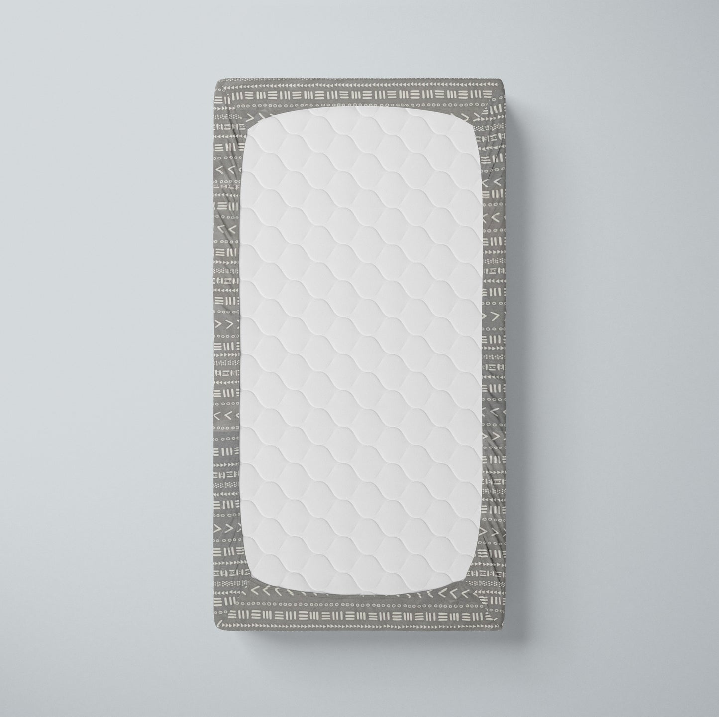Crib Sheet | Mudcloth - One Kind Clothing, LLC