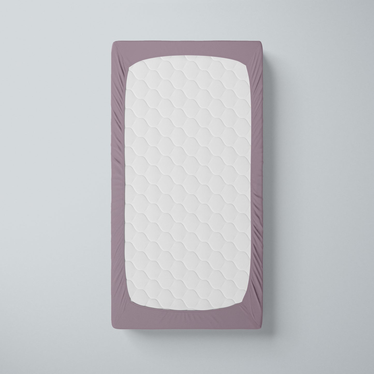 Crib Sheet | Lavender - One Kind Clothing, LLC