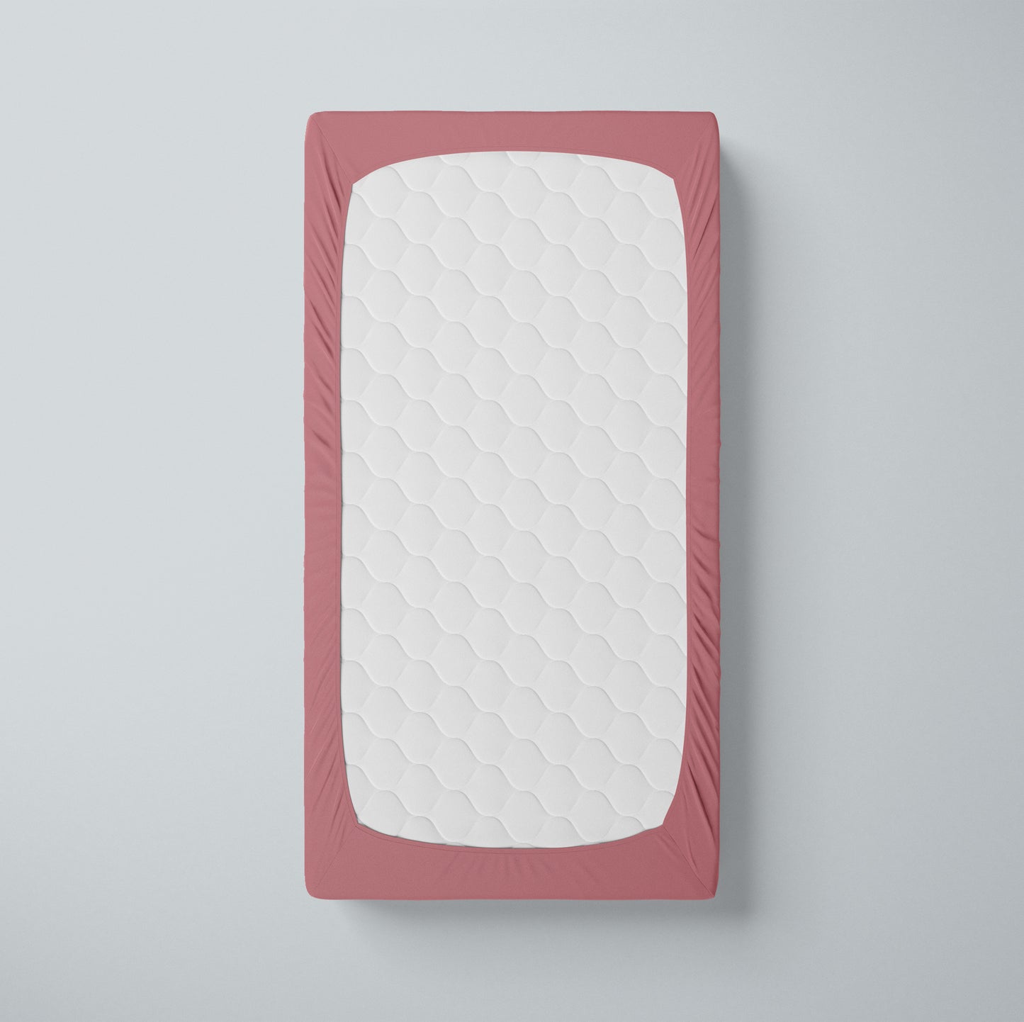 Mini Crib / Pack N Play Sheet | Sunrise - One Kind Clothing, LLC