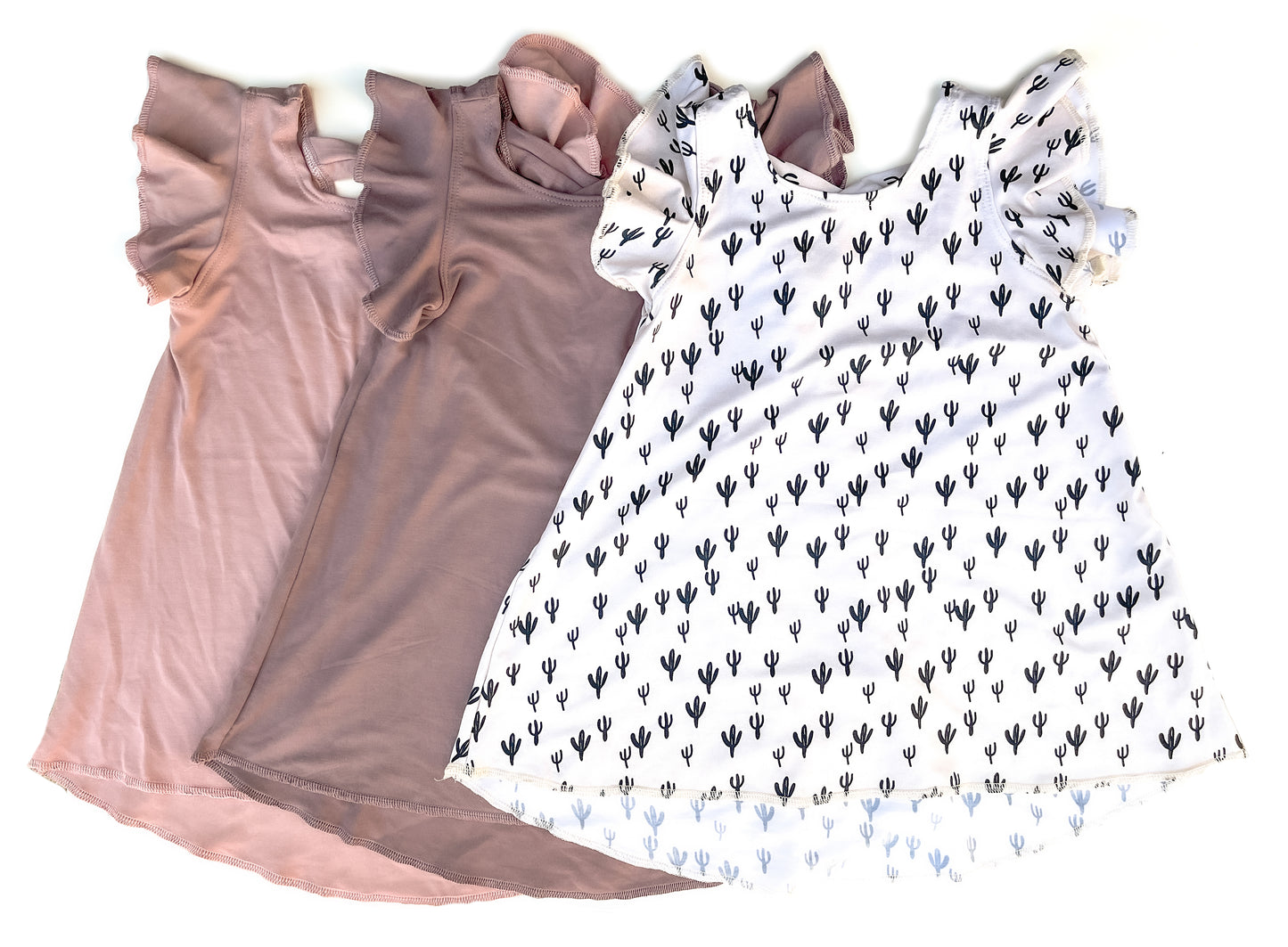 Cross Back Dress | Lavender - One Kind Clothing, LLC