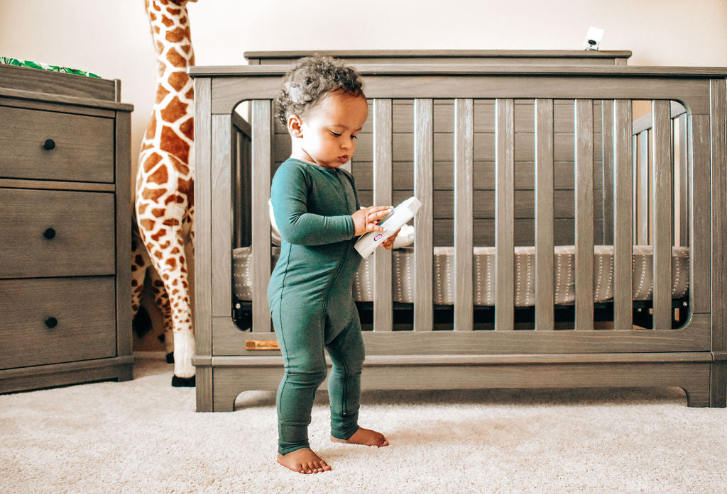 bamboo newborn sleeper