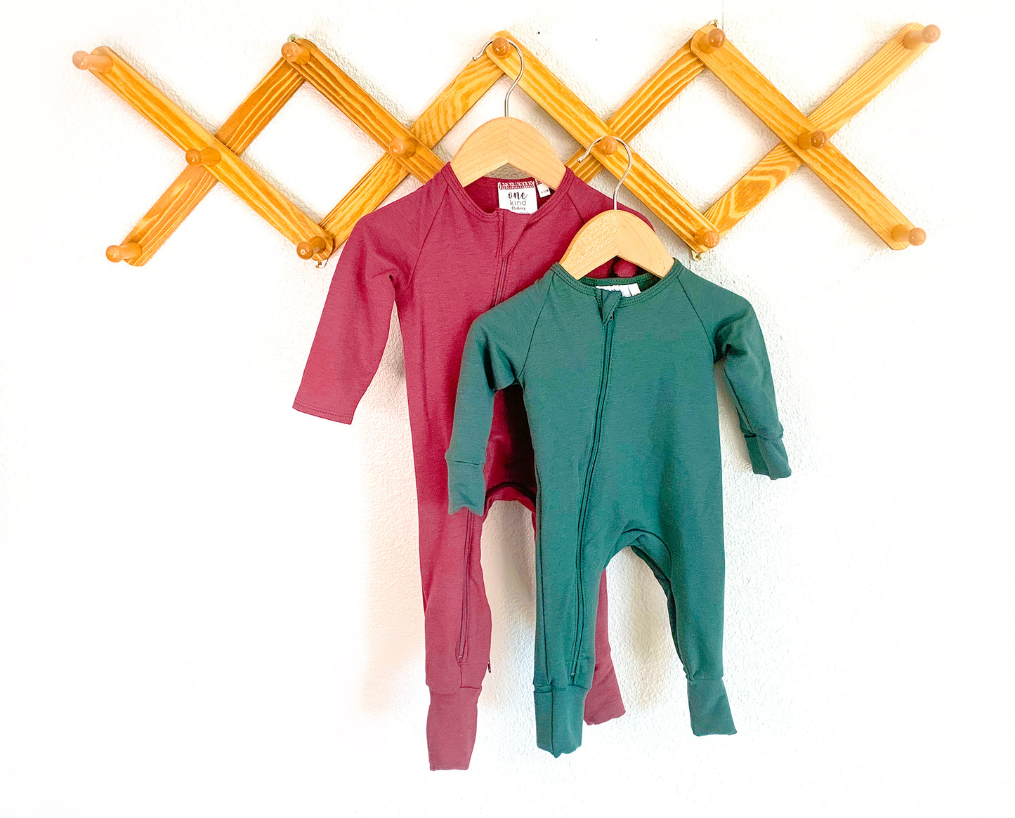 Bamboo Baby Sleeper