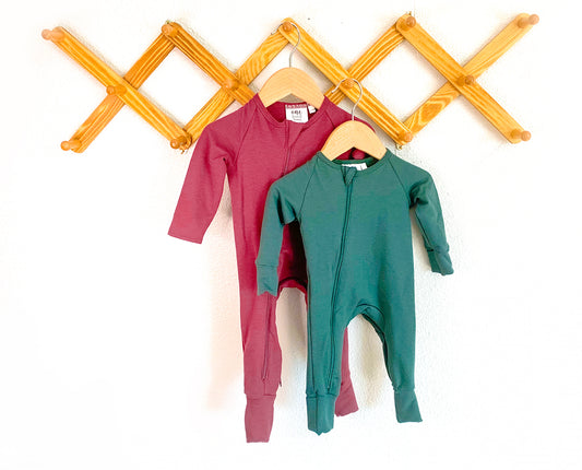 Bamboo Baby Sleeper
