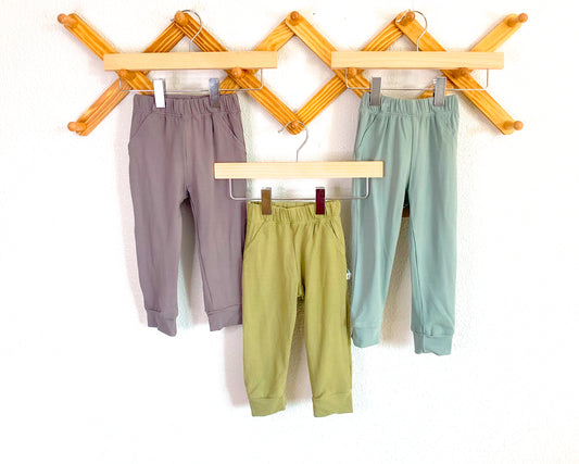 Faux Pocket Joggers