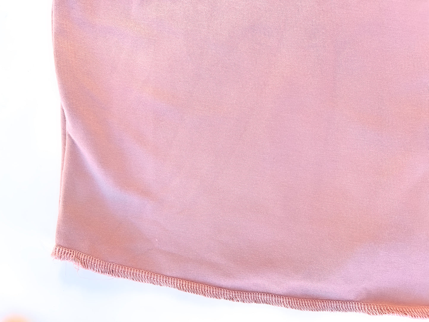 Flutter Top | Dusty Pink - One Kind Clothing, LLC