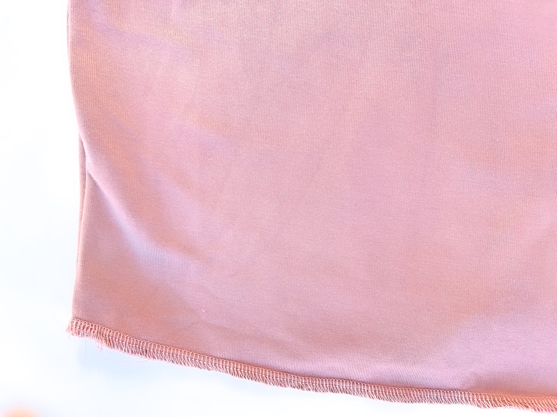 Flutter Top | Dusty Pink - One Kind Clothing, LLC