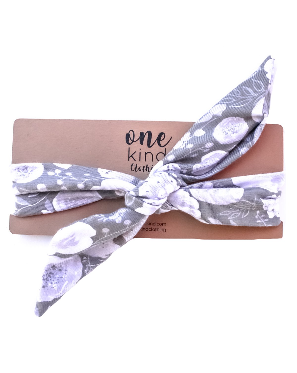Knot Bow Headband - One Kind Clothing, LLC