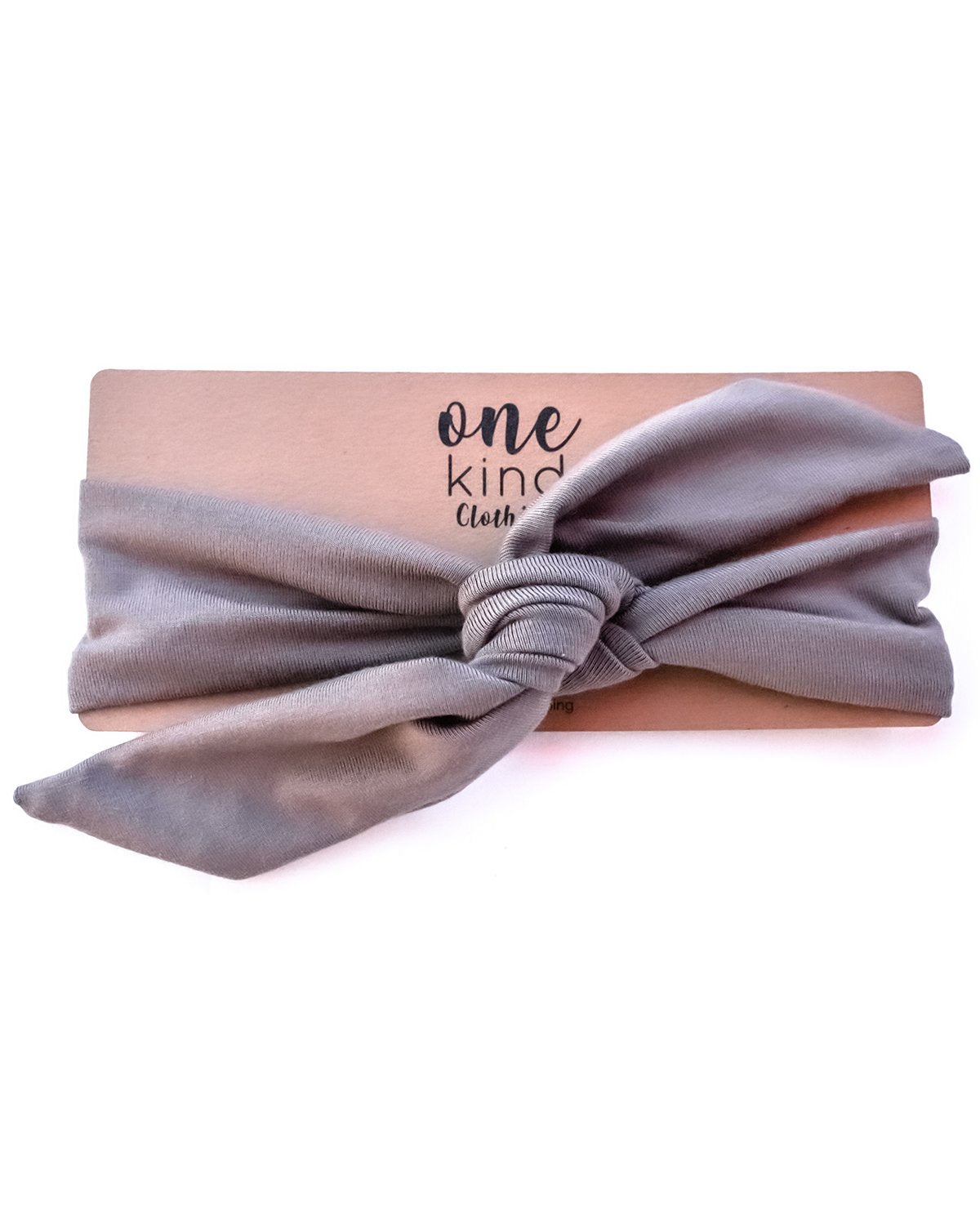 Knot Bow Headband - One Kind Clothing, LLC