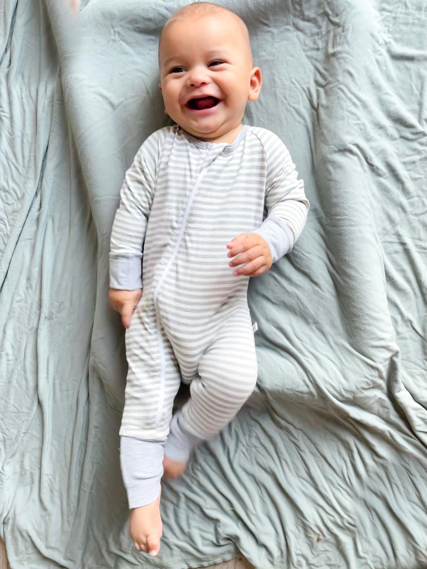 Bamboo Pajamas Baby
