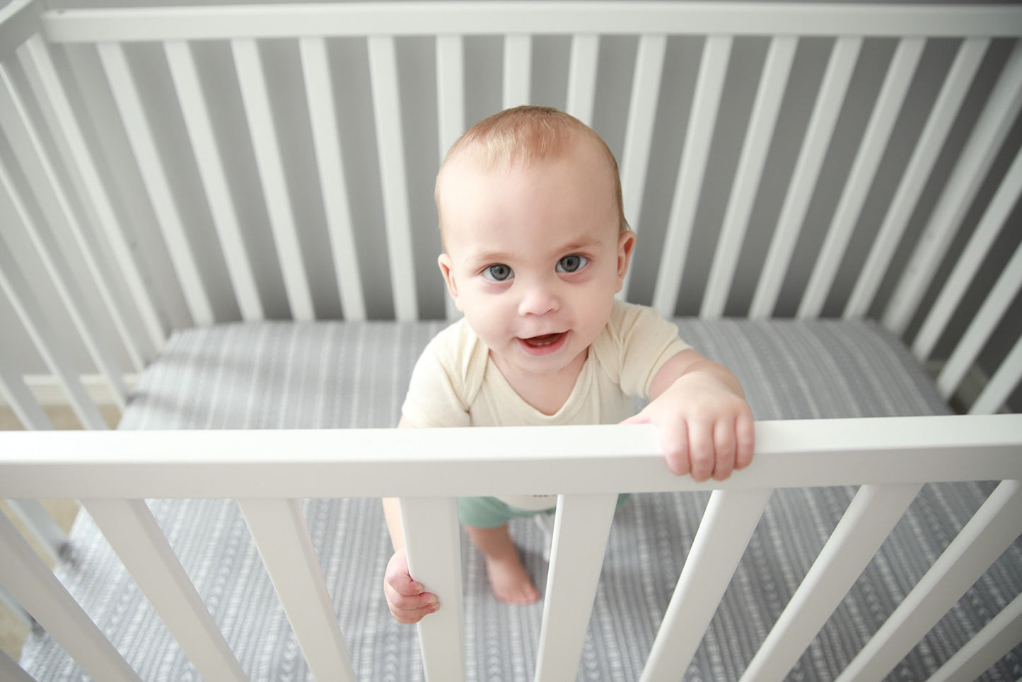 Crib Sheet | Mudcloth - One Kind Clothing, LLC
