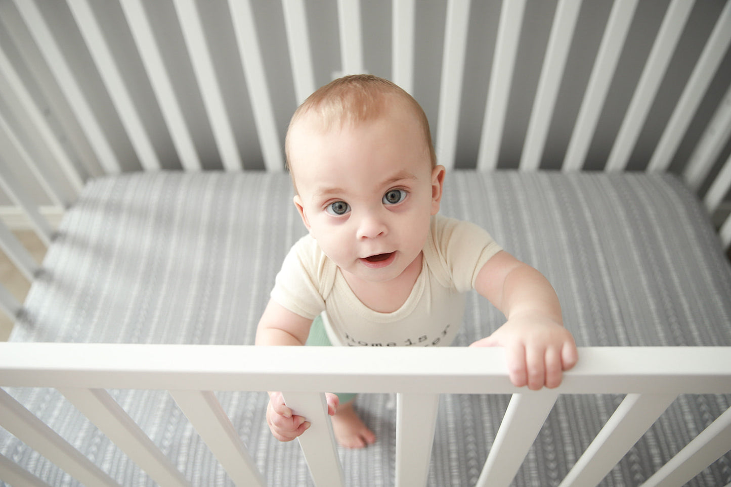 Crib Sheet | Mudcloth - One Kind Clothing, LLC