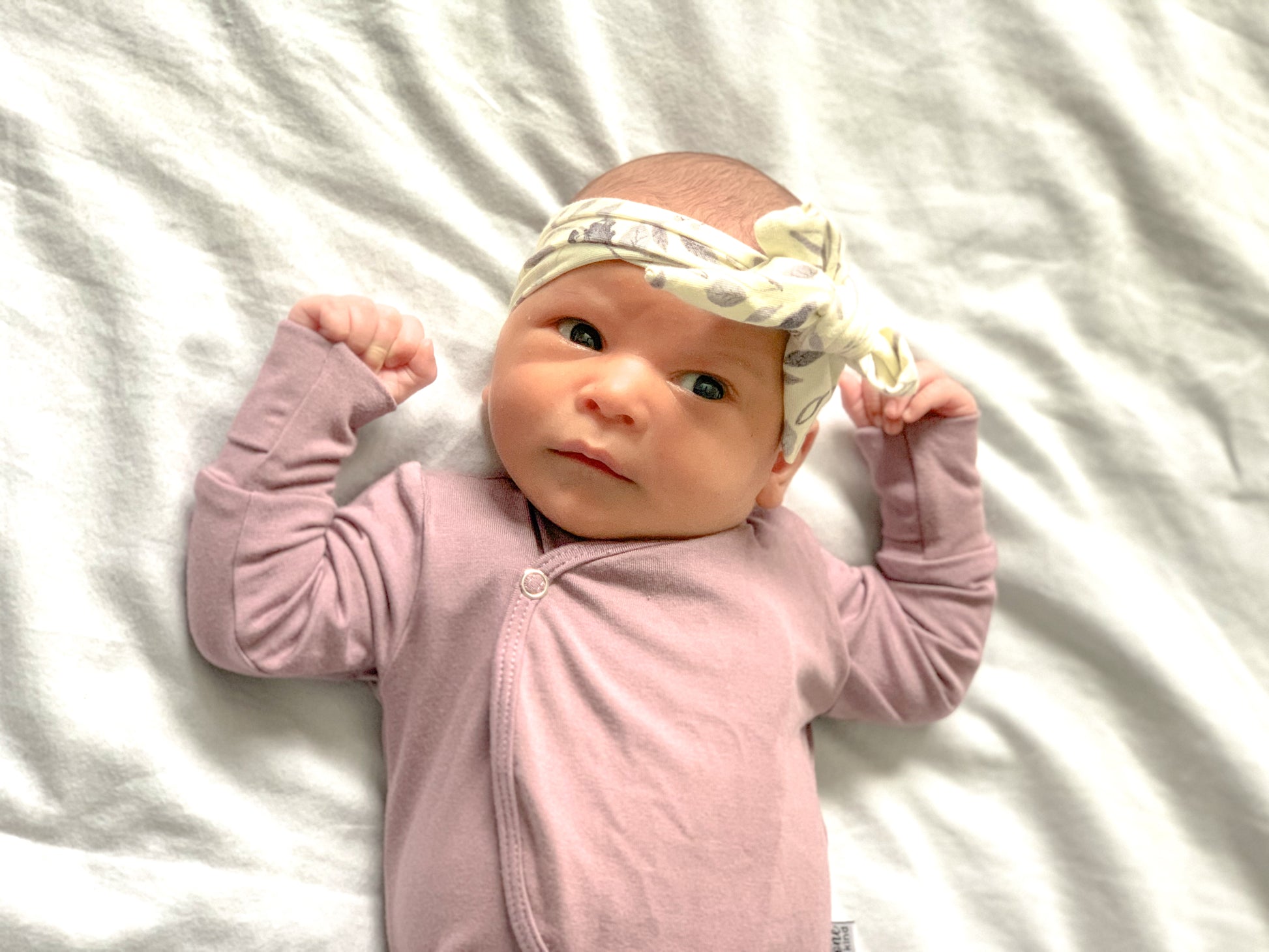 Knot Bow Headband - One Kind Clothing, LLC