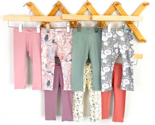 Basic Legging - One Kind Clothing, LLC