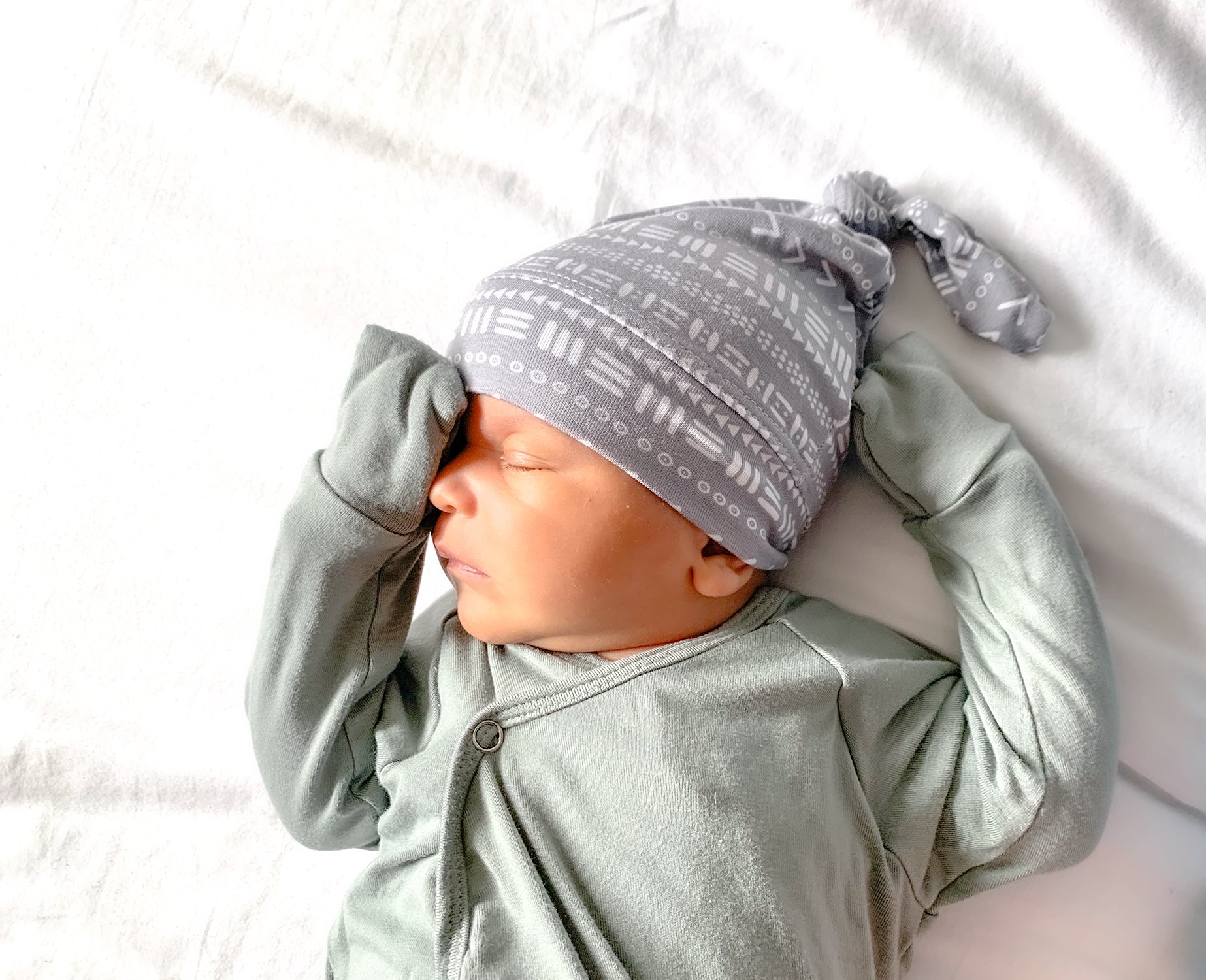 Knot Hat - One Kind Clothing, LLC