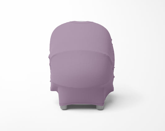 Lavender Car Seat Covers
