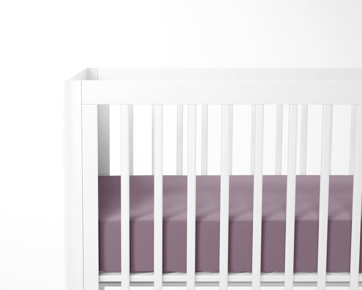 Mini Crib / Pack N Play Sheet | Lavender - One Kind Clothing, LLC