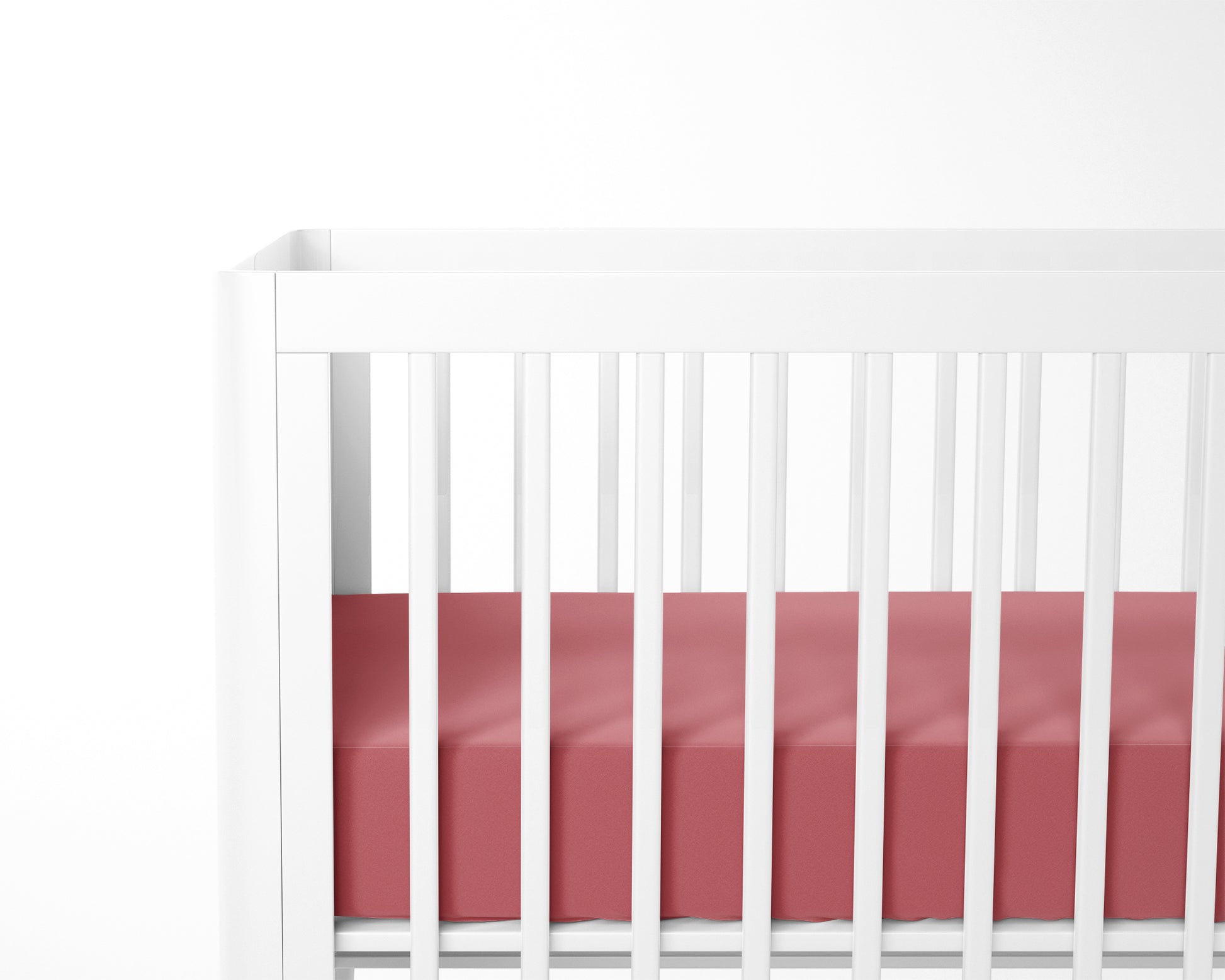 Mini Crib / Pack N Play Sheet | Sunrise - One Kind Clothing, LLC