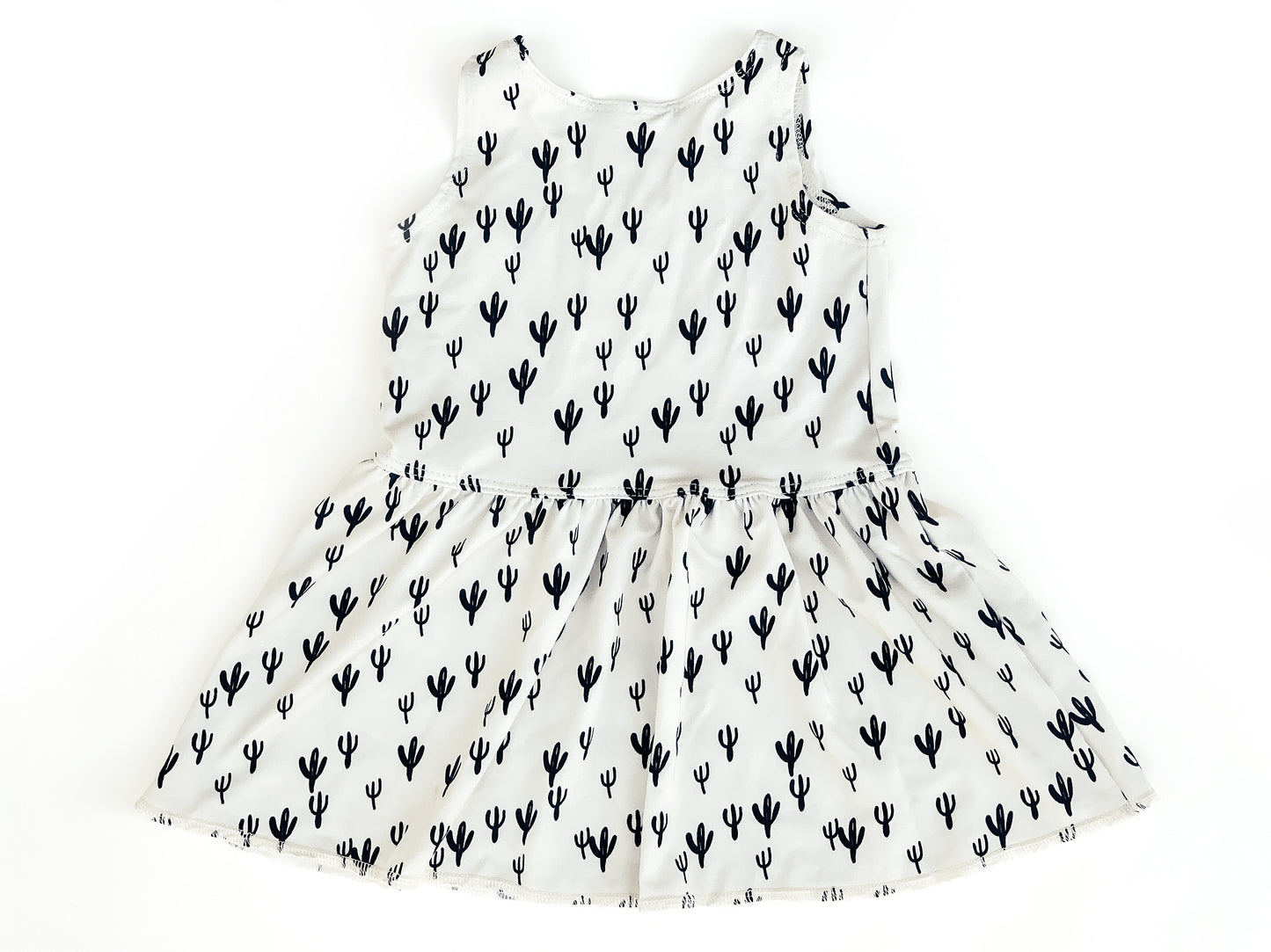 Peplum Dress | Cactus - One Kind Clothing, LLC