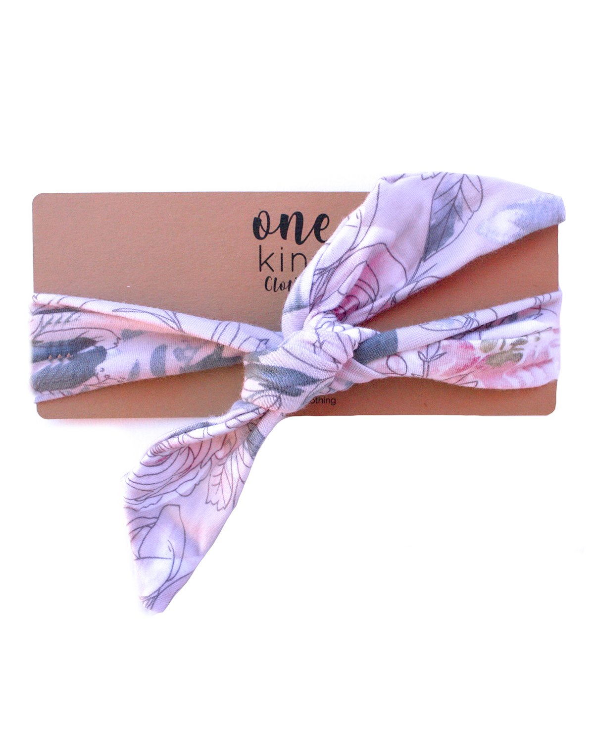 Knot Bow Headband - One Kind Clothing, LLC