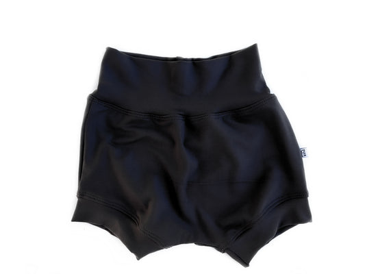 Kids Shorties | Black - One Kind Clothing, LLC