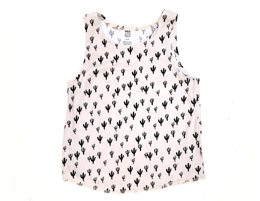 Slouchy Tank | Cactus - One Kind Clothing, LLC