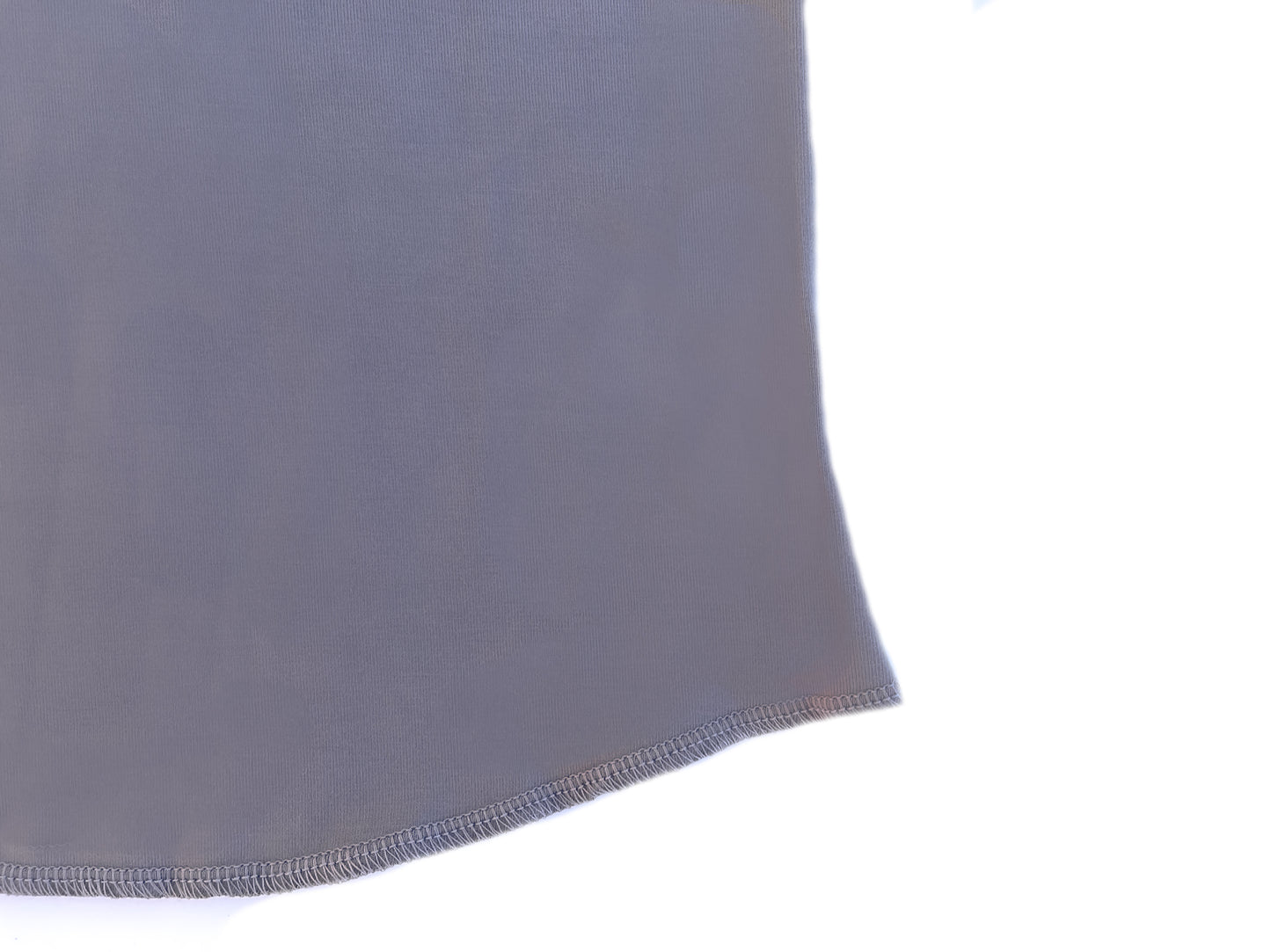 Slouchy Tank | Shadow Gray - One Kind Clothing, LLC