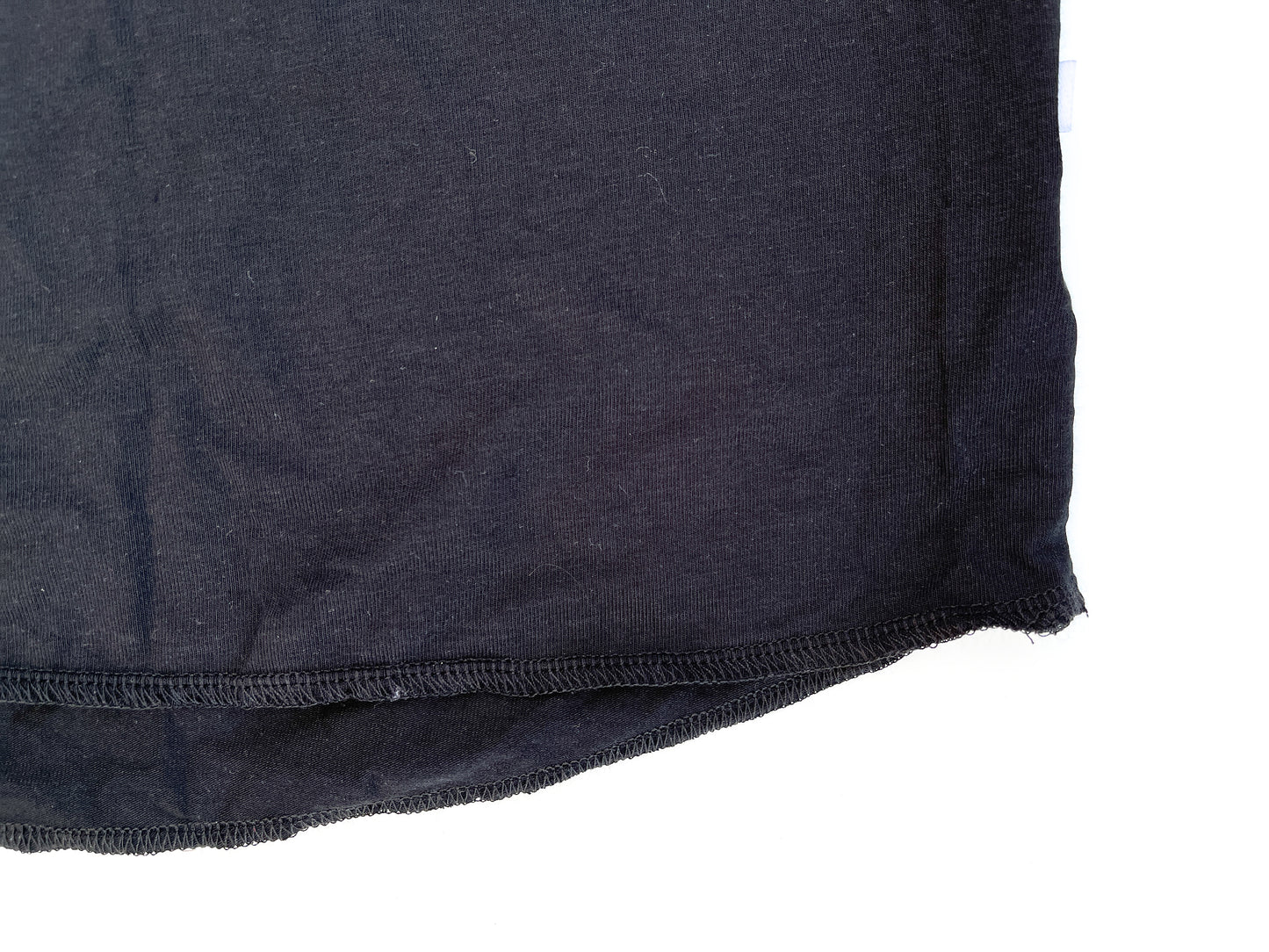 Slouchy Tee | Black - One Kind Clothing, LLC