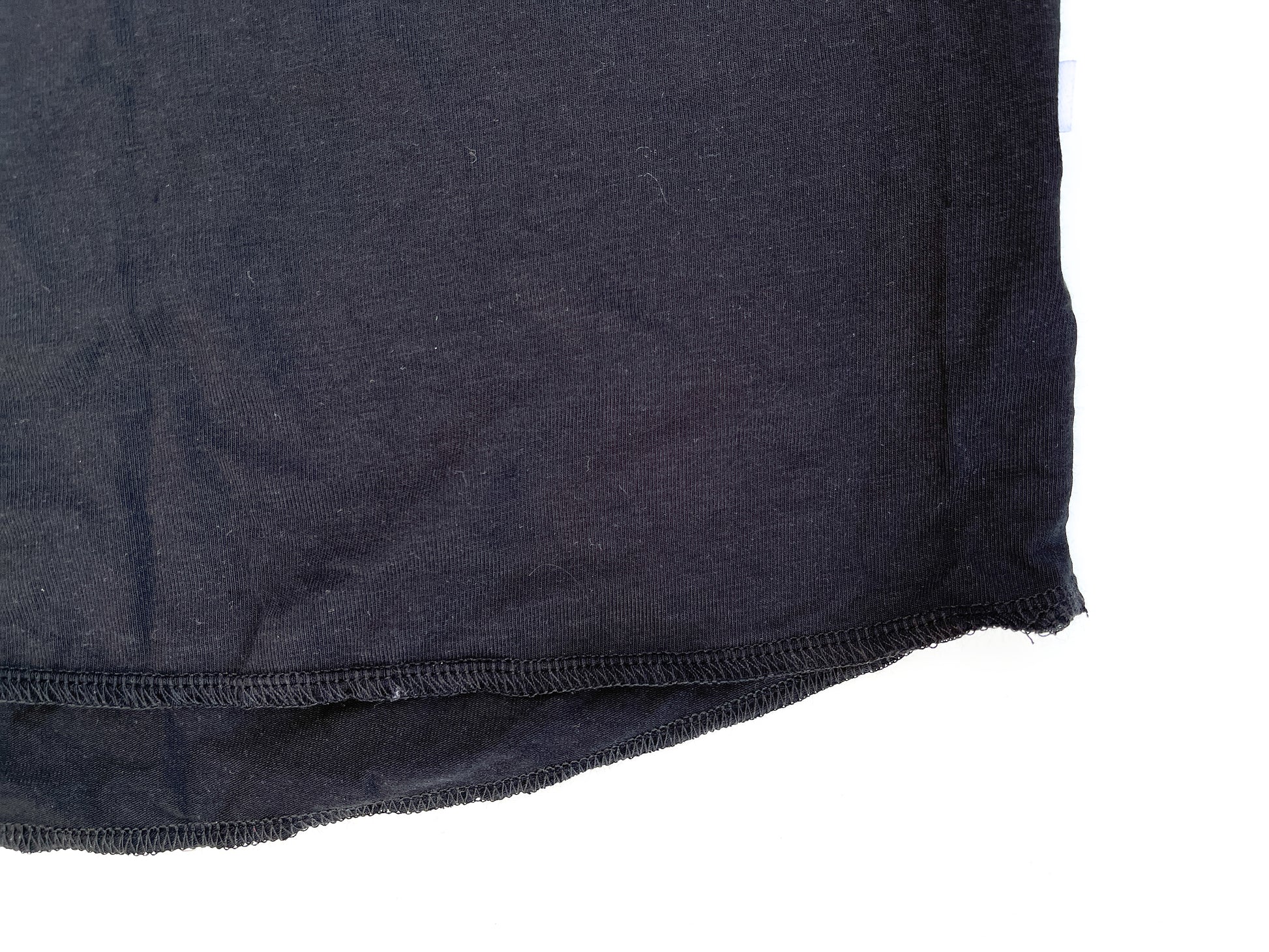 Slouchy Tee | Black - One Kind Clothing, LLC