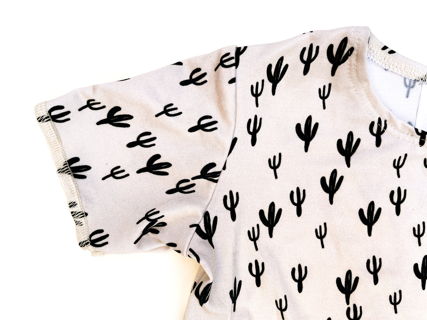 Slouchy Tee | Cactus - One Kind Clothing, LLC