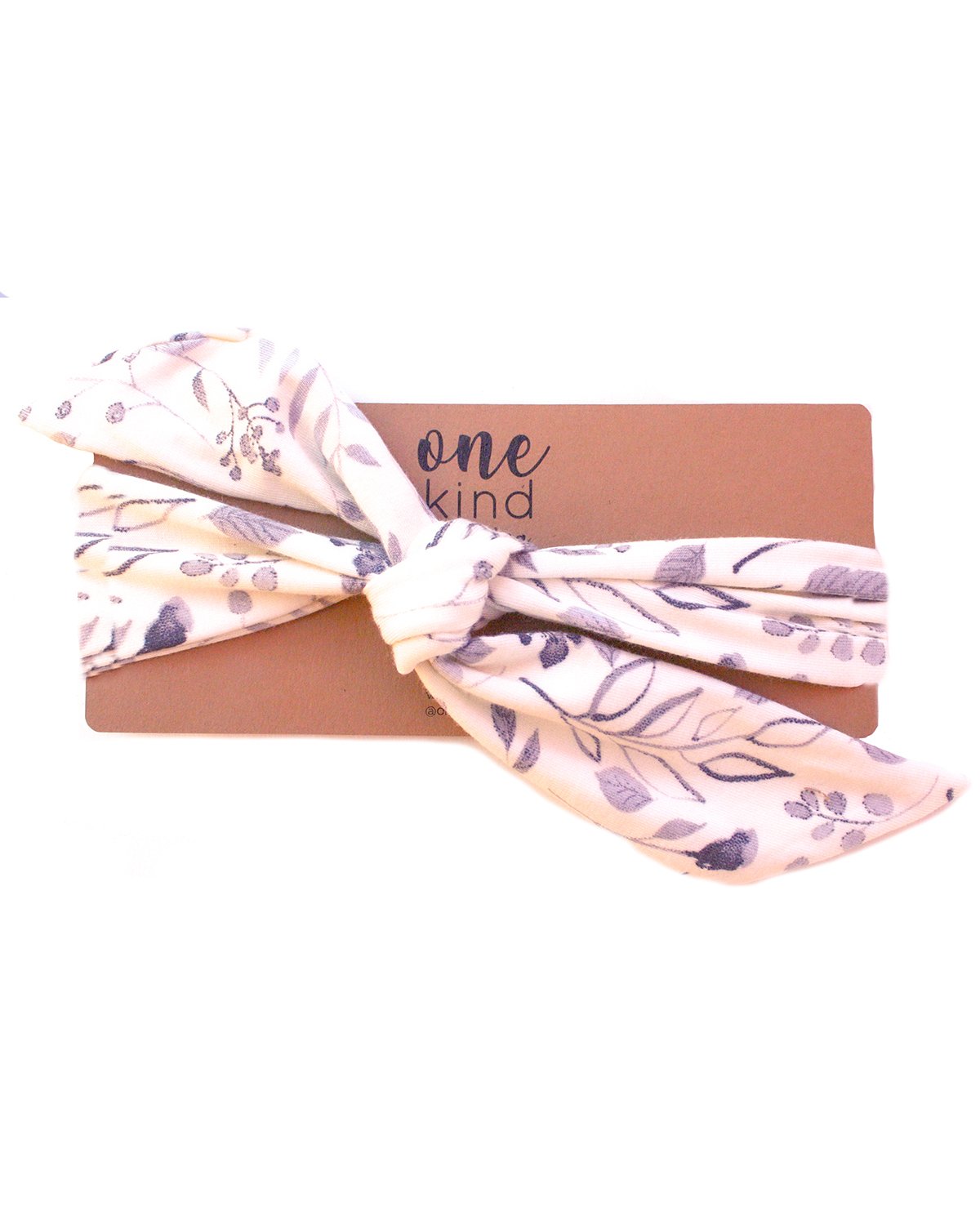 Knot Bow Headband - One Kind Clothing, LLC