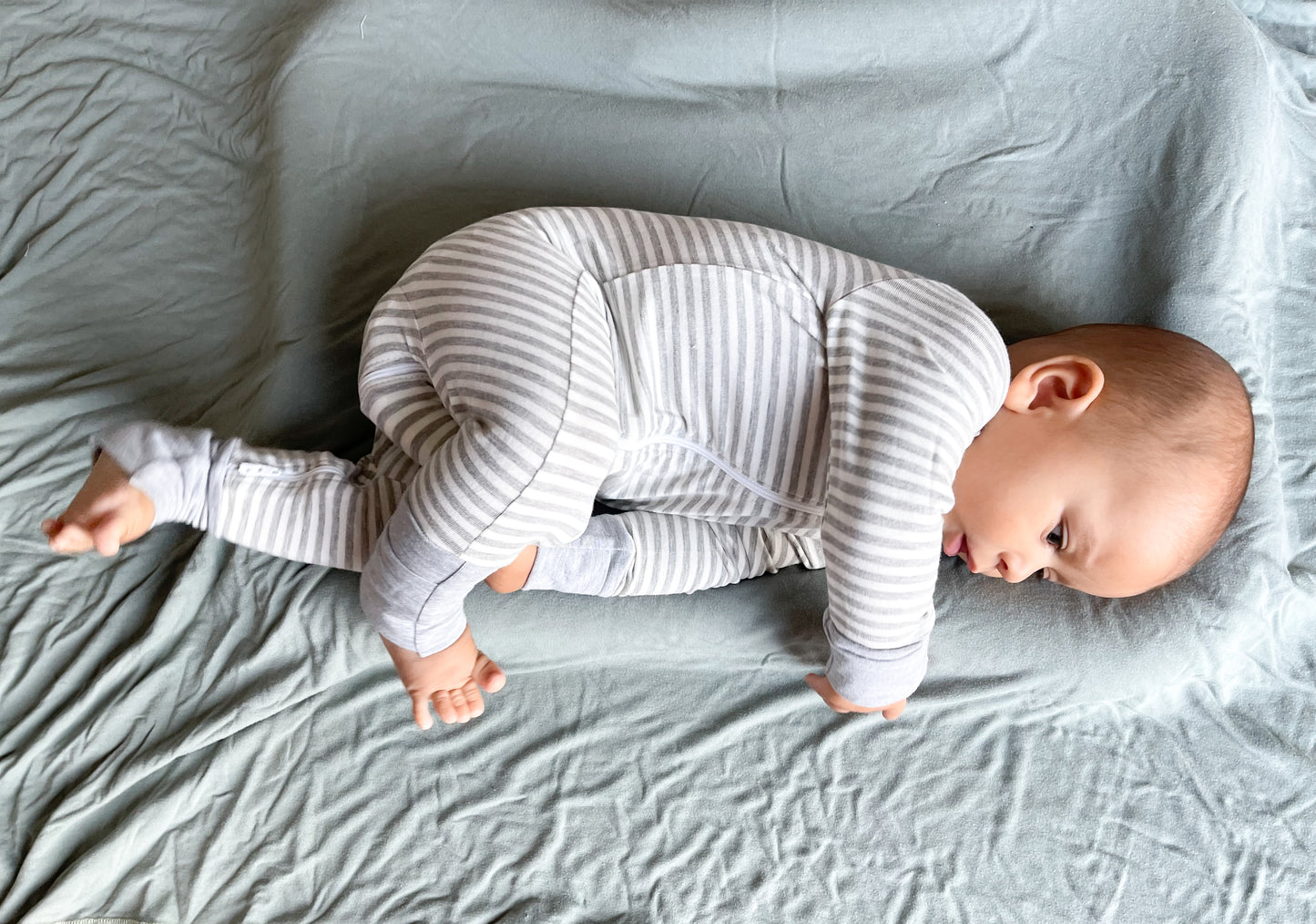 baby bamboo pajamas