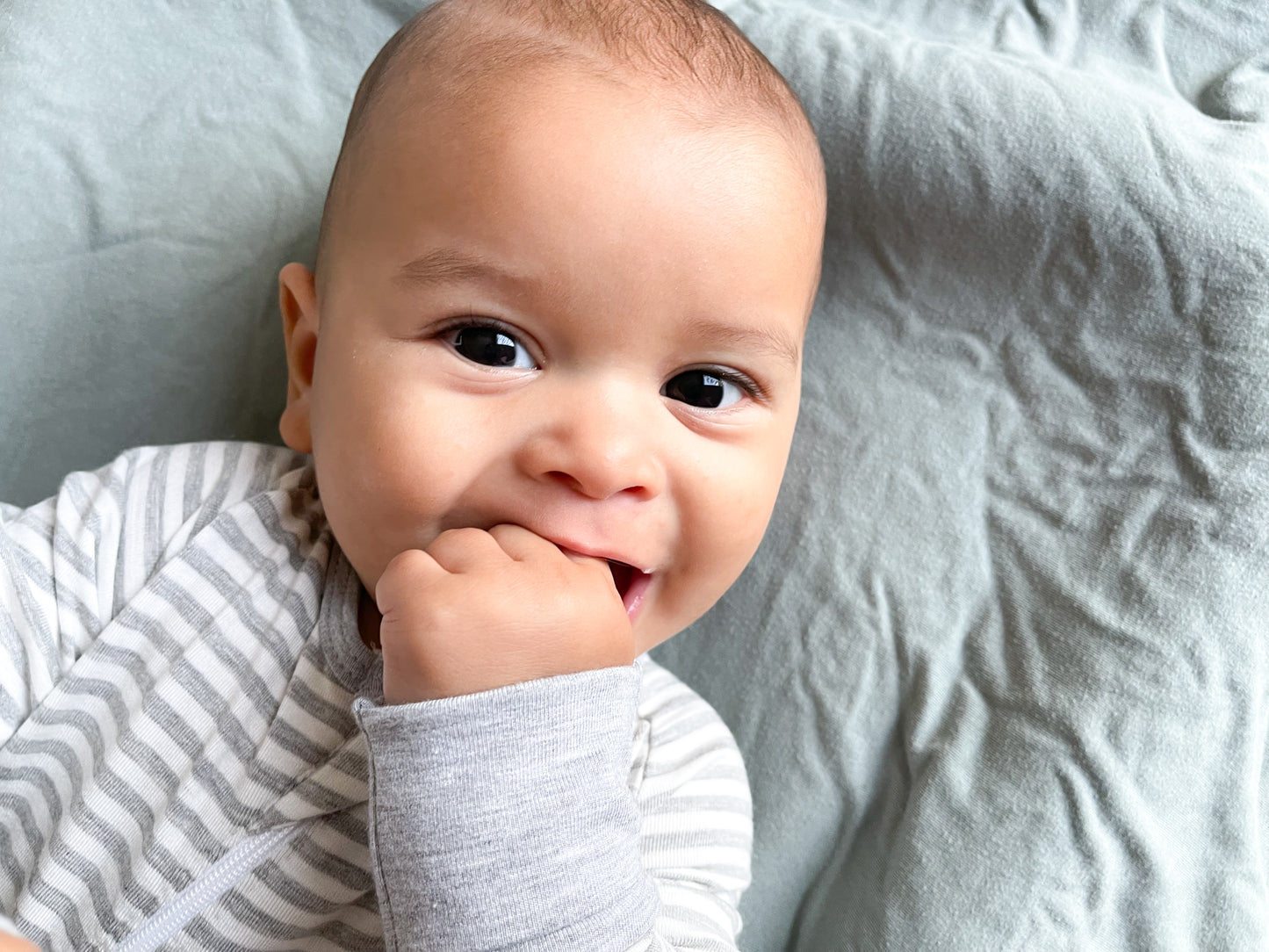 Bamboo Baby Pajamas