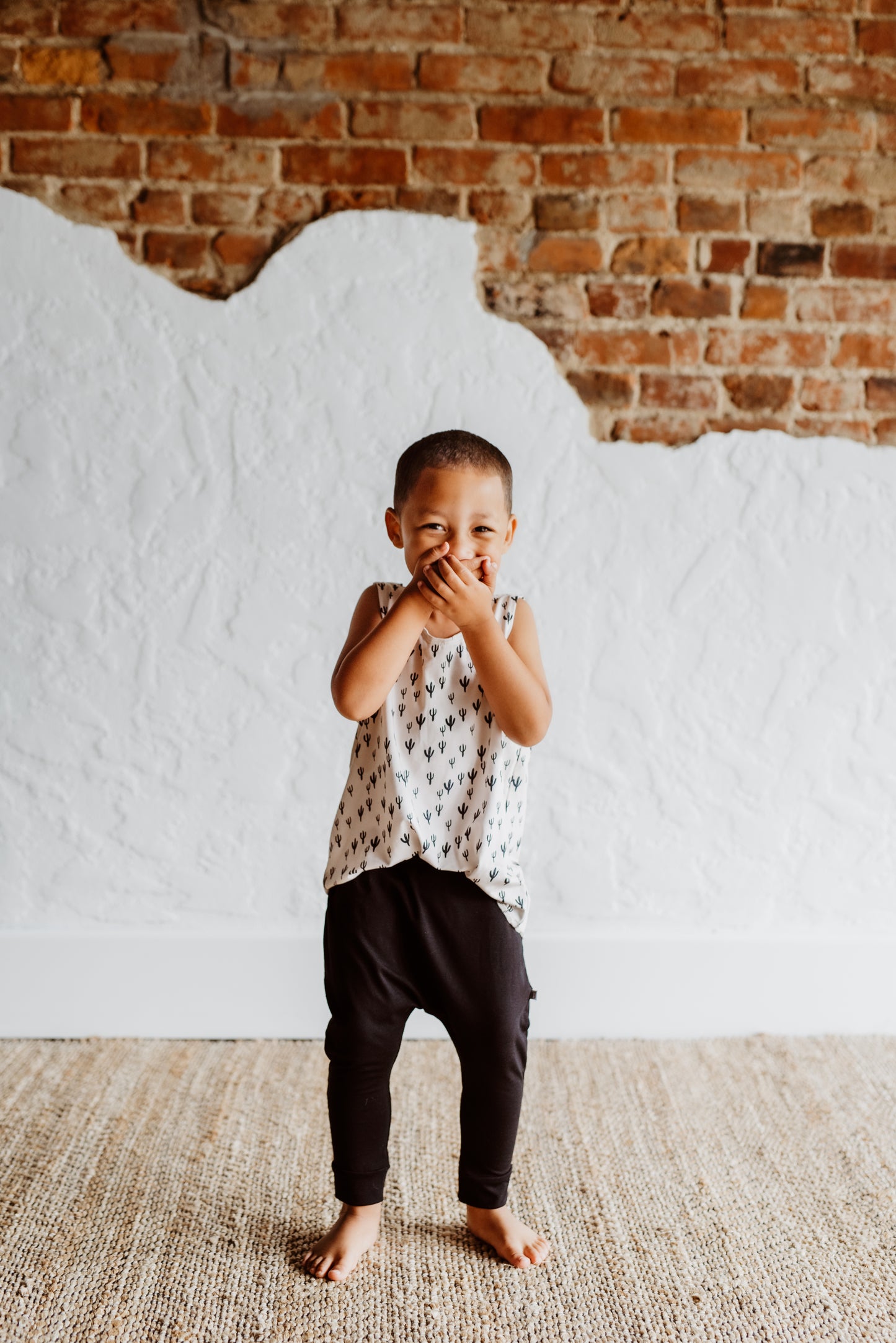 children's harem pants pattern