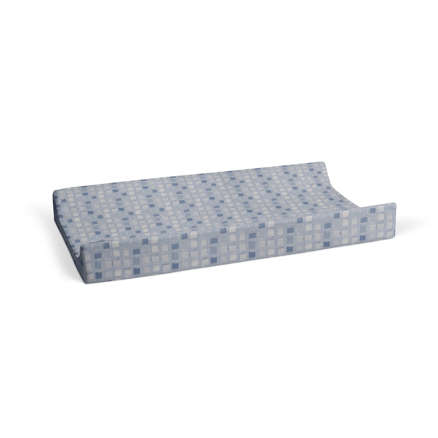 changing pad with cover 