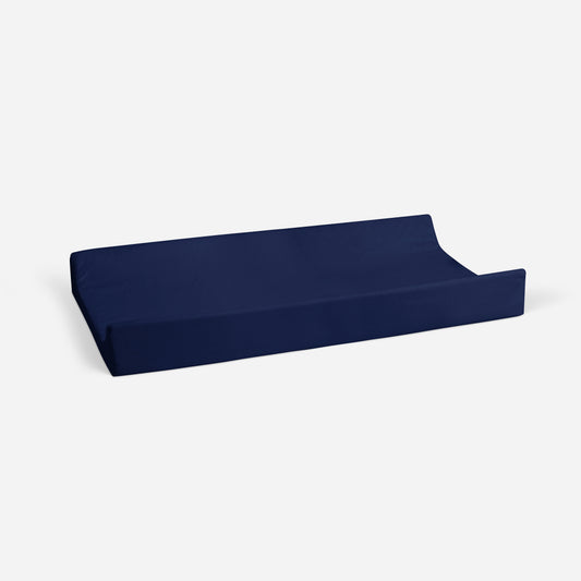 Changing Pad Cover | Navy Blue - One Kind Clothing, LLC