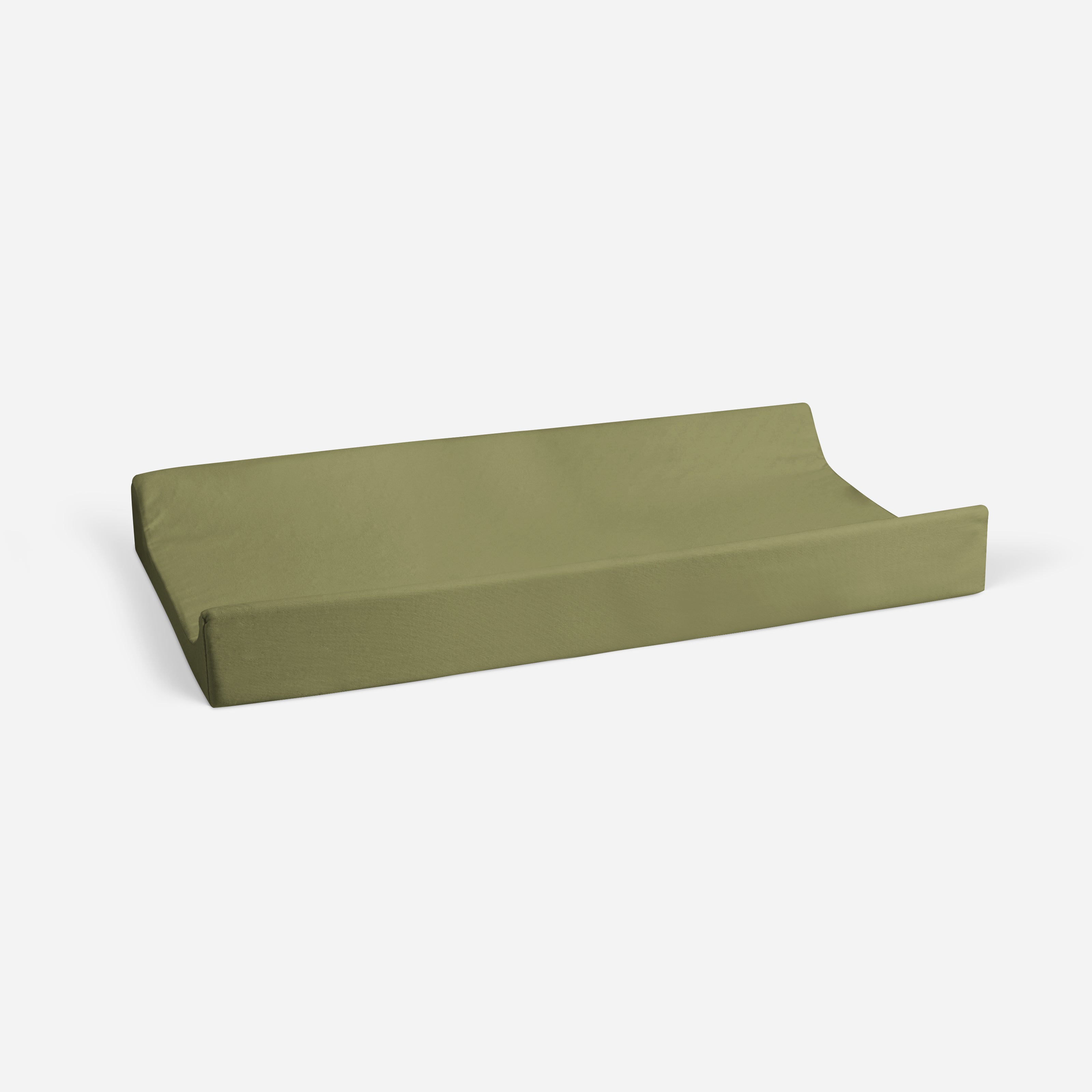 Olive green 2024 changing pad cover