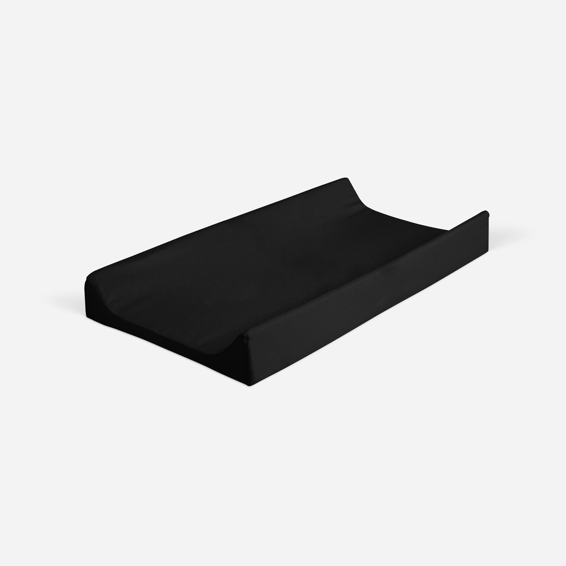Changing Pad Cover | Black - One Kind Clothing, LLC