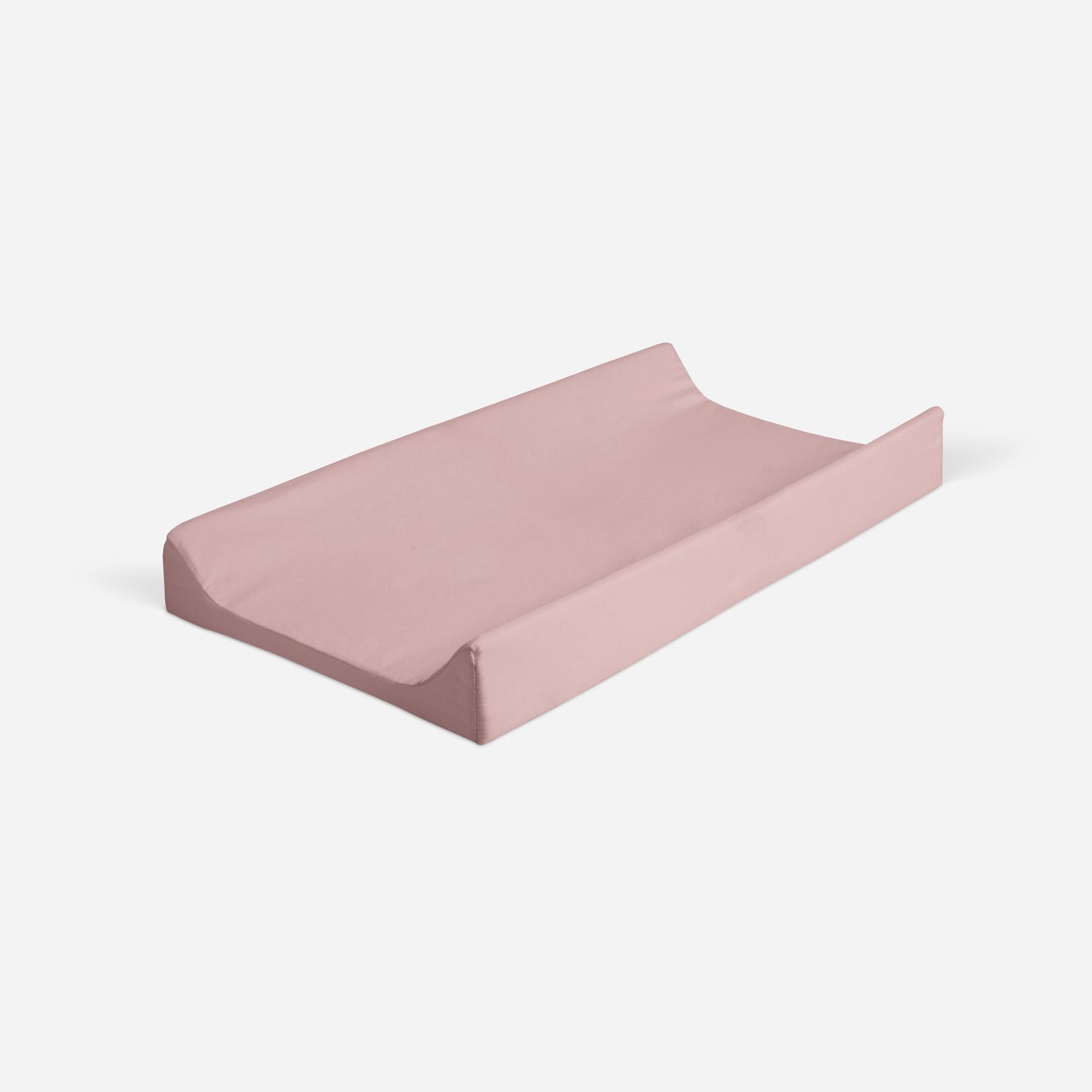 Changing Pad Cover | Dusty Pink - One Kind Clothing, LLC