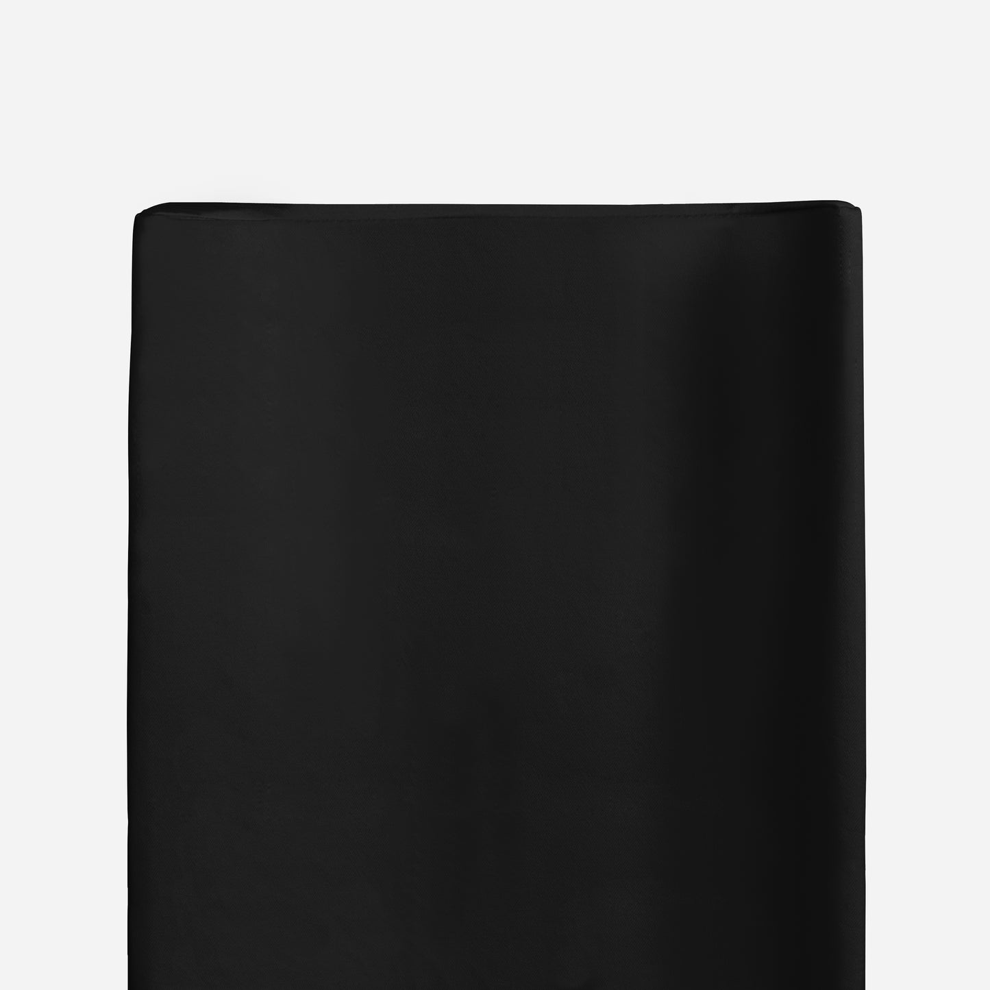 Changing Pad Cover | Black - One Kind Clothing, LLC