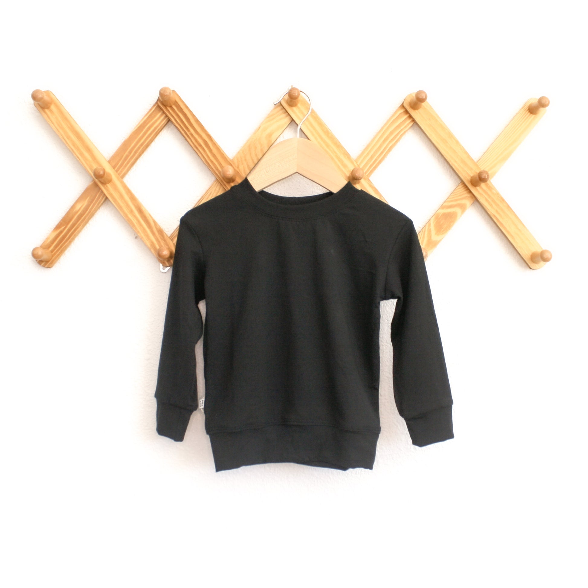 Crew Neck Pullover Sweater - One Kind Clothing, LLC