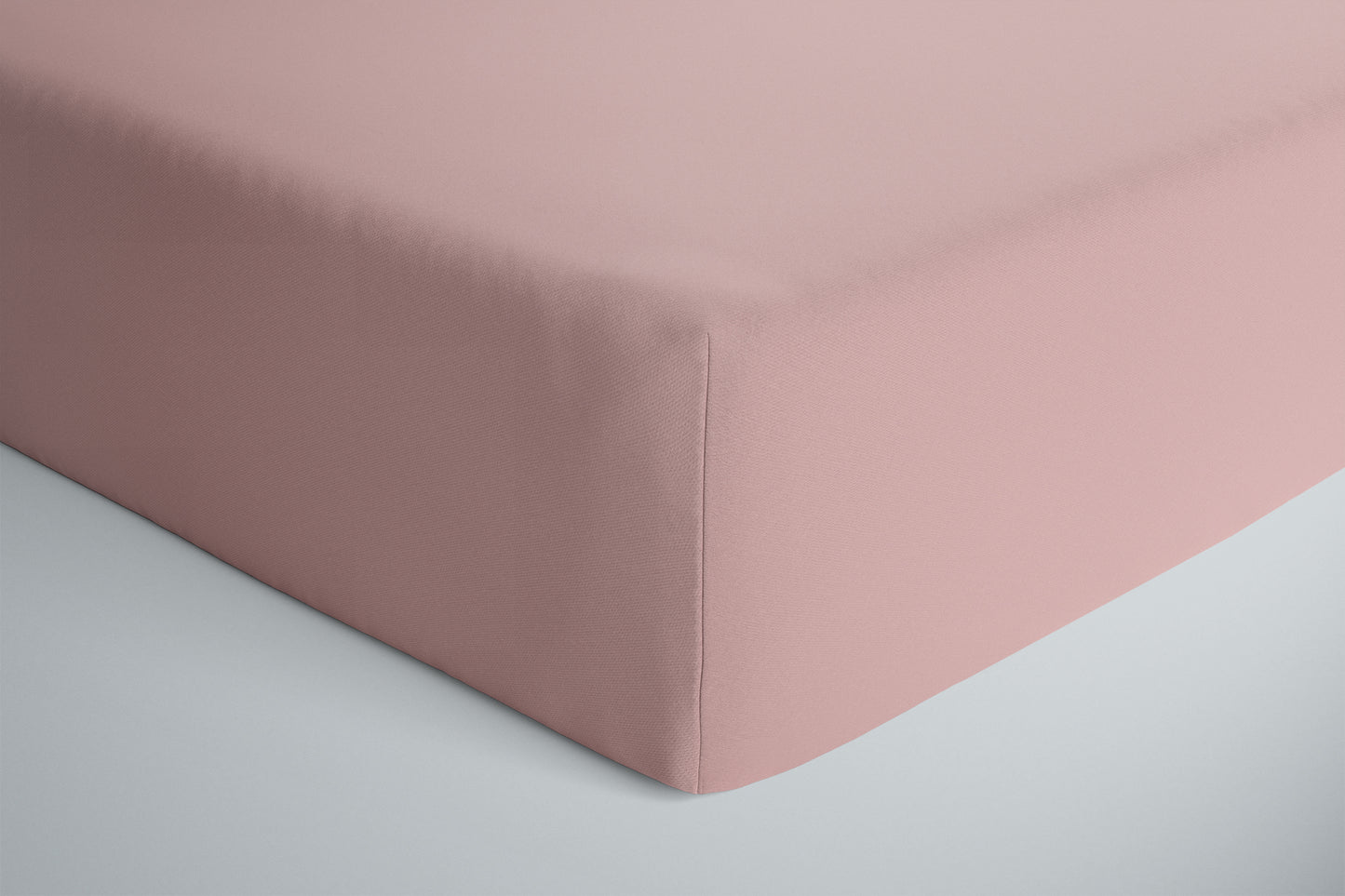 Mini Crib / Pack N Play Sheet | Dusty Pink - One Kind Clothing, LLC